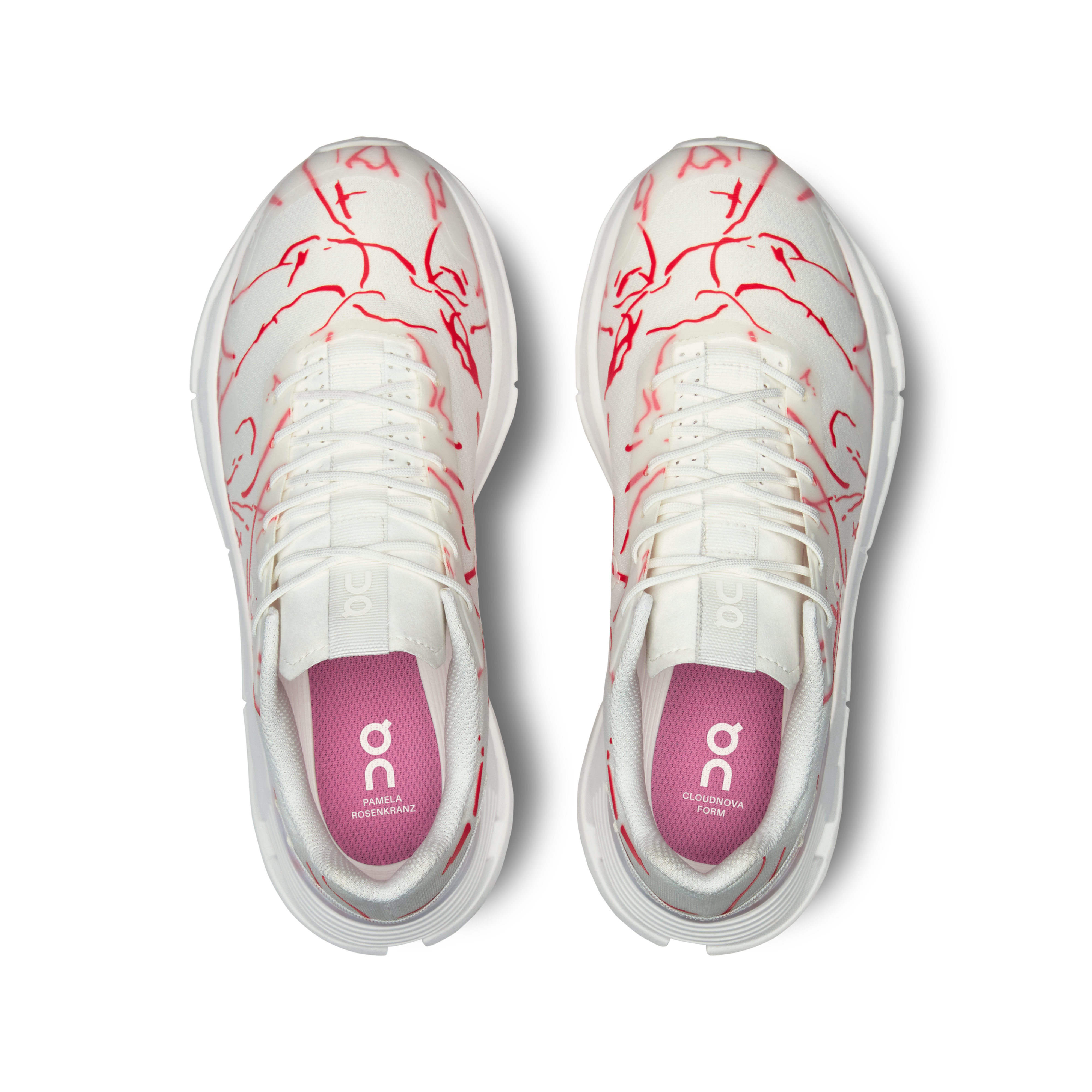 The Cloudnova Form Pamela Rosenkranz: All-Day Shoe