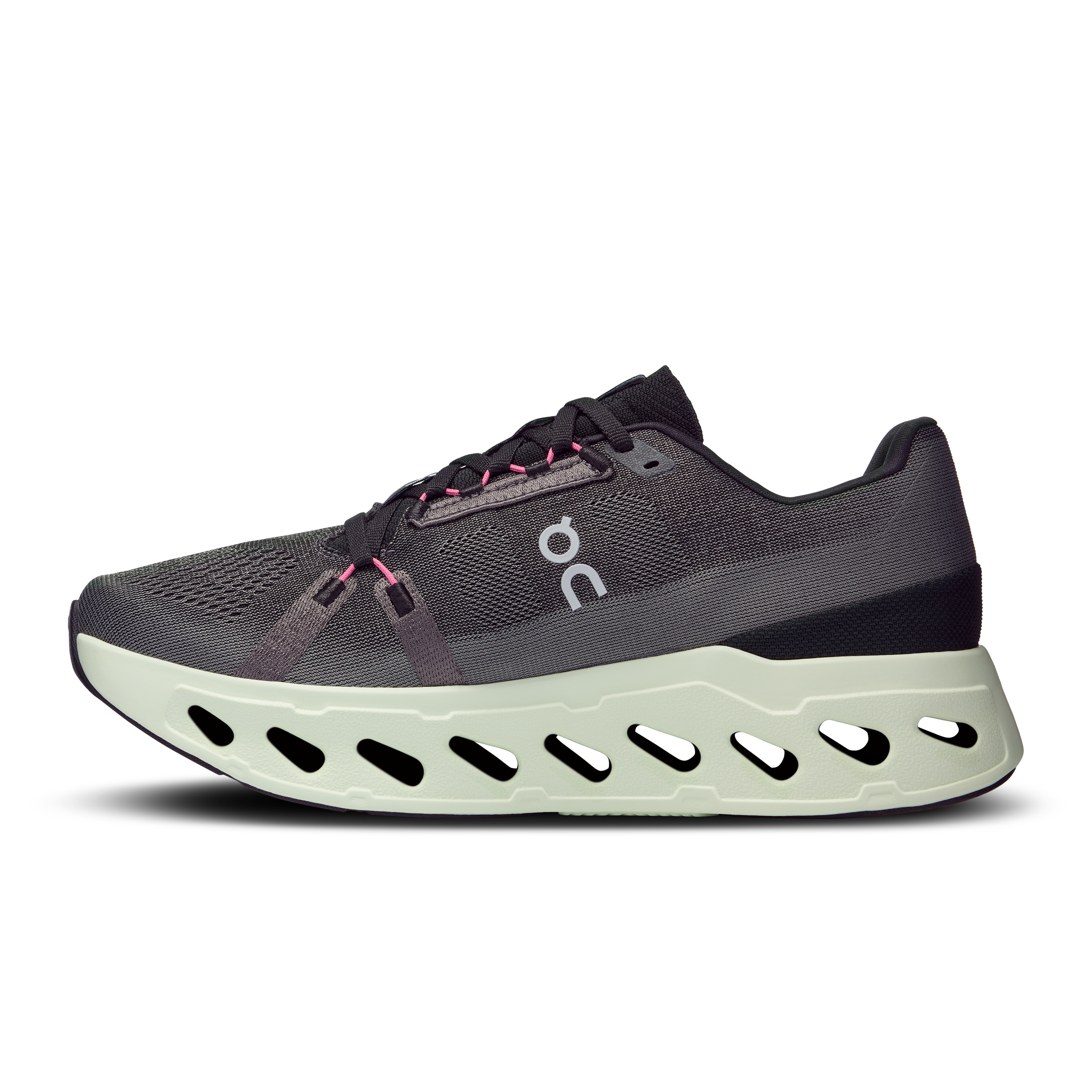 The Cloudeclipse: Max-Cushioned Road Running Shoe