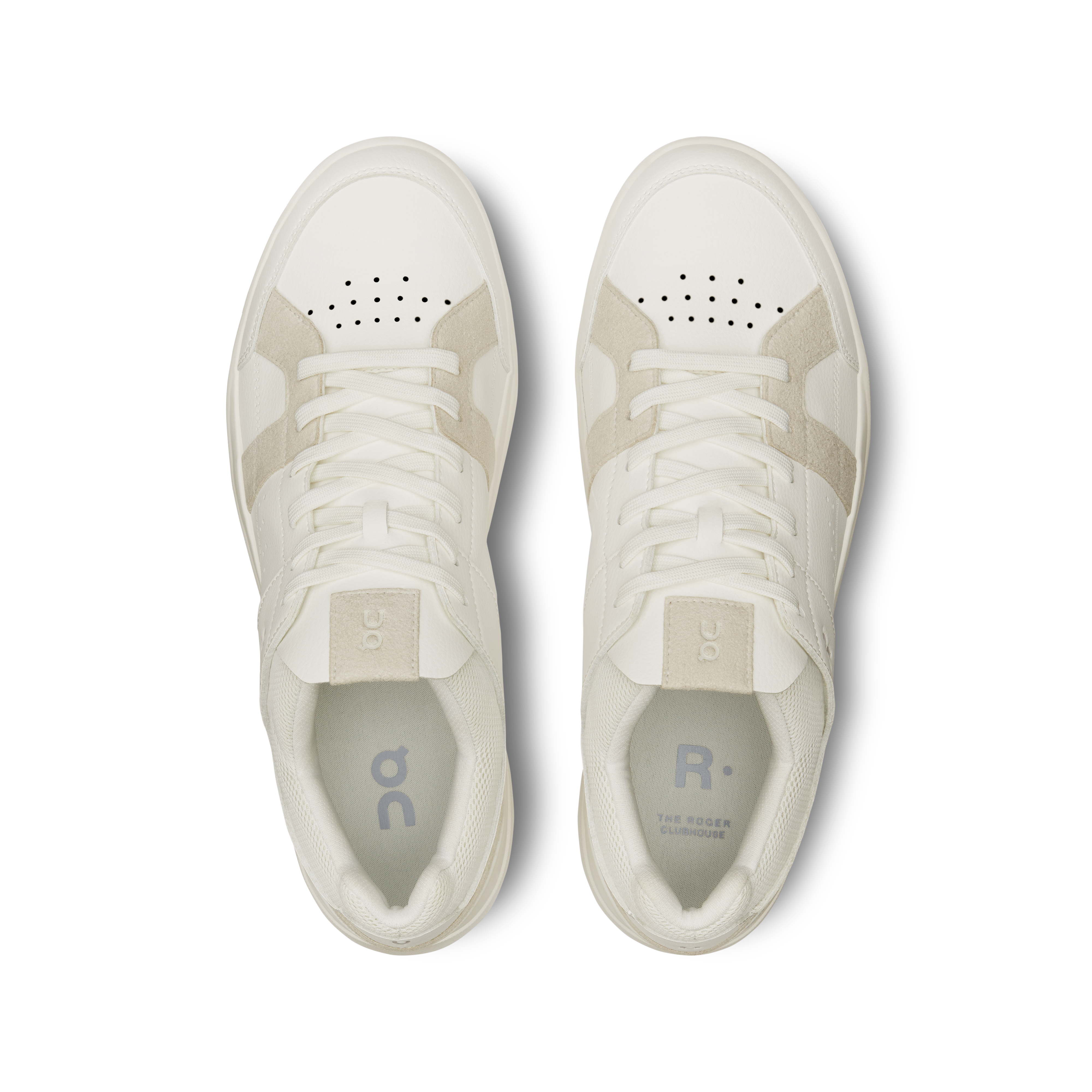 THE ROGER Clubhouse Men: the expressive everyday sneaker