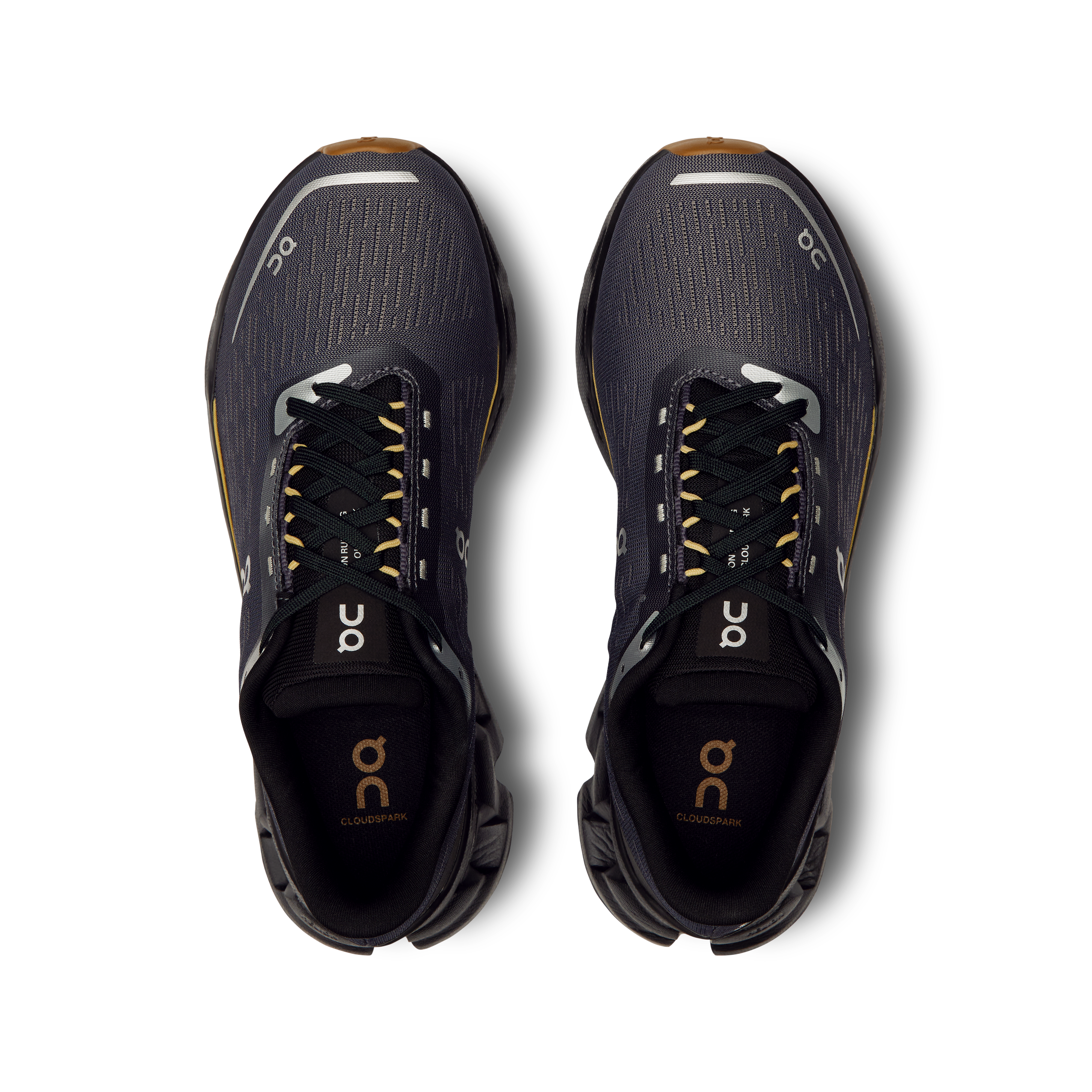 The Cloudspark: High-propulsion running shoe for women