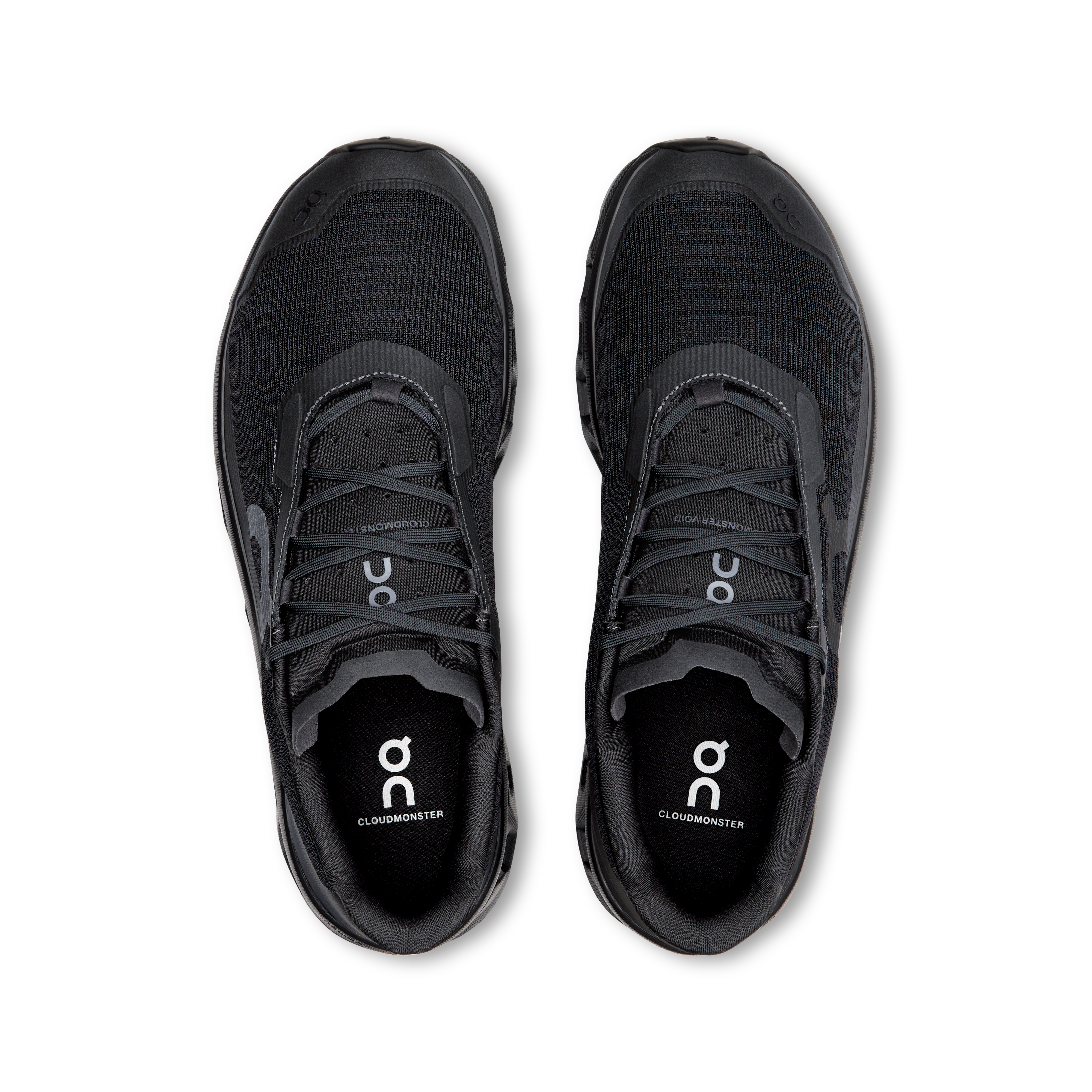 The Cloudmonster Void: Men's All-Day Shoe