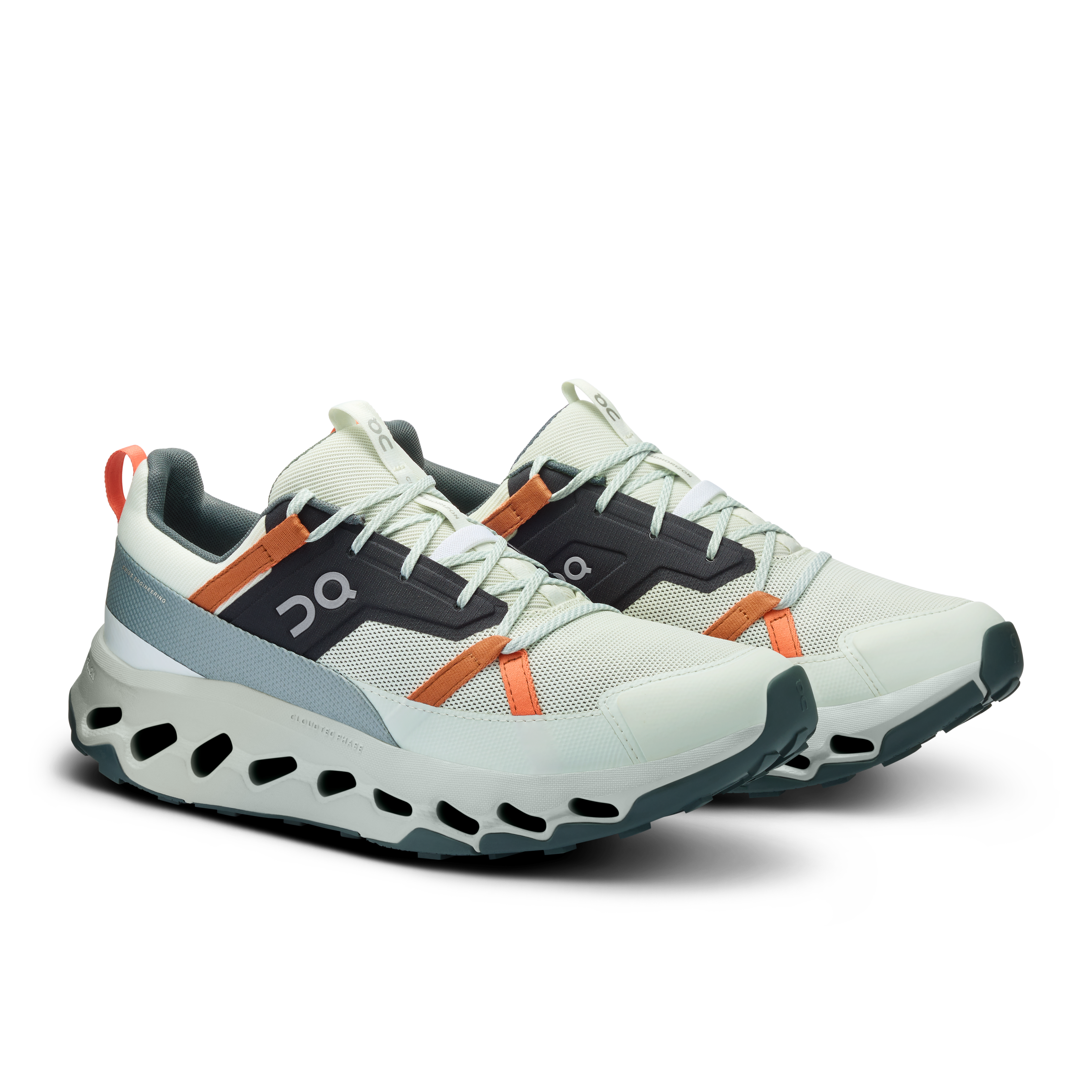 The Cloudhorizon: Max-Cushioned Hiking Shoes