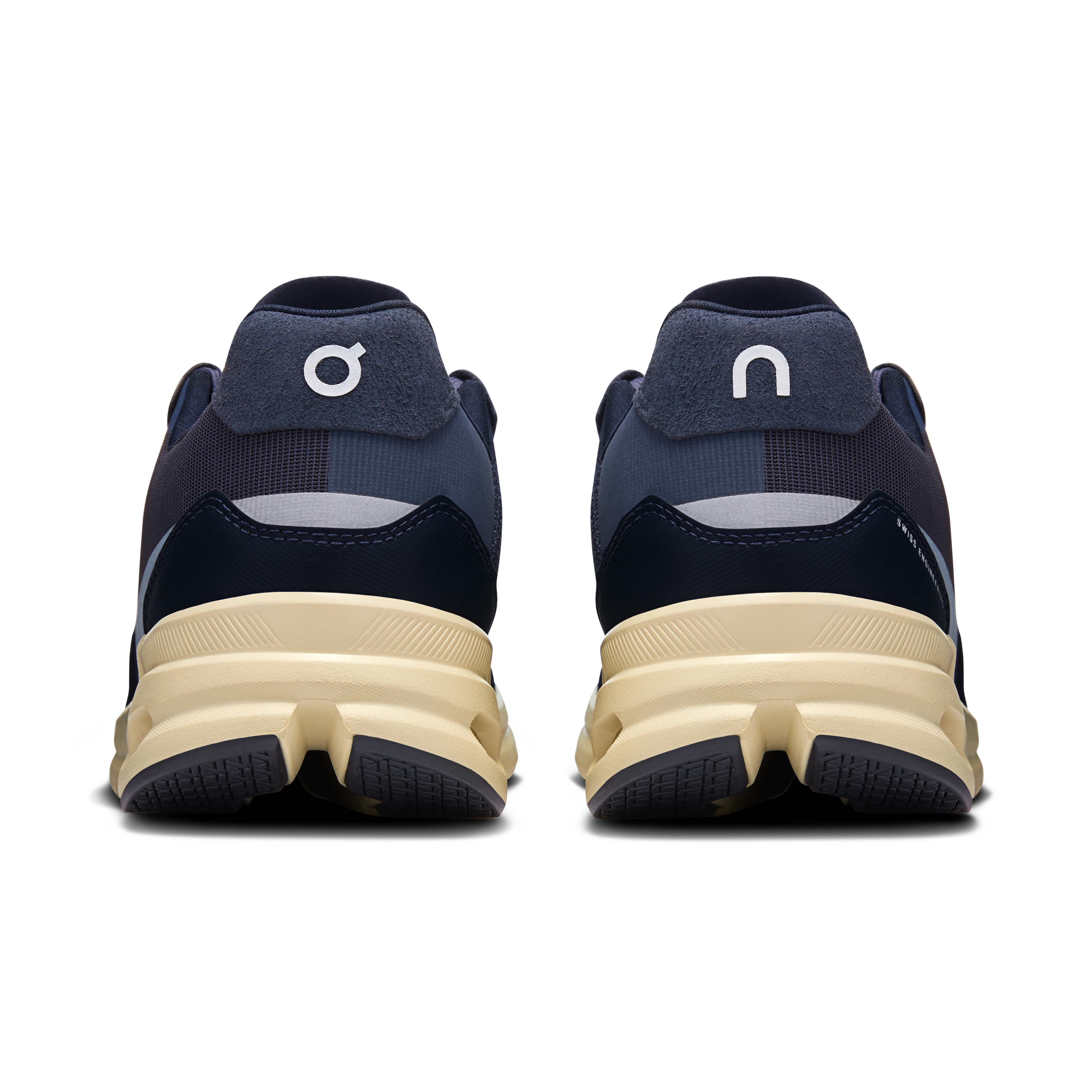 The Cloudrift: Running technology for everyday walking