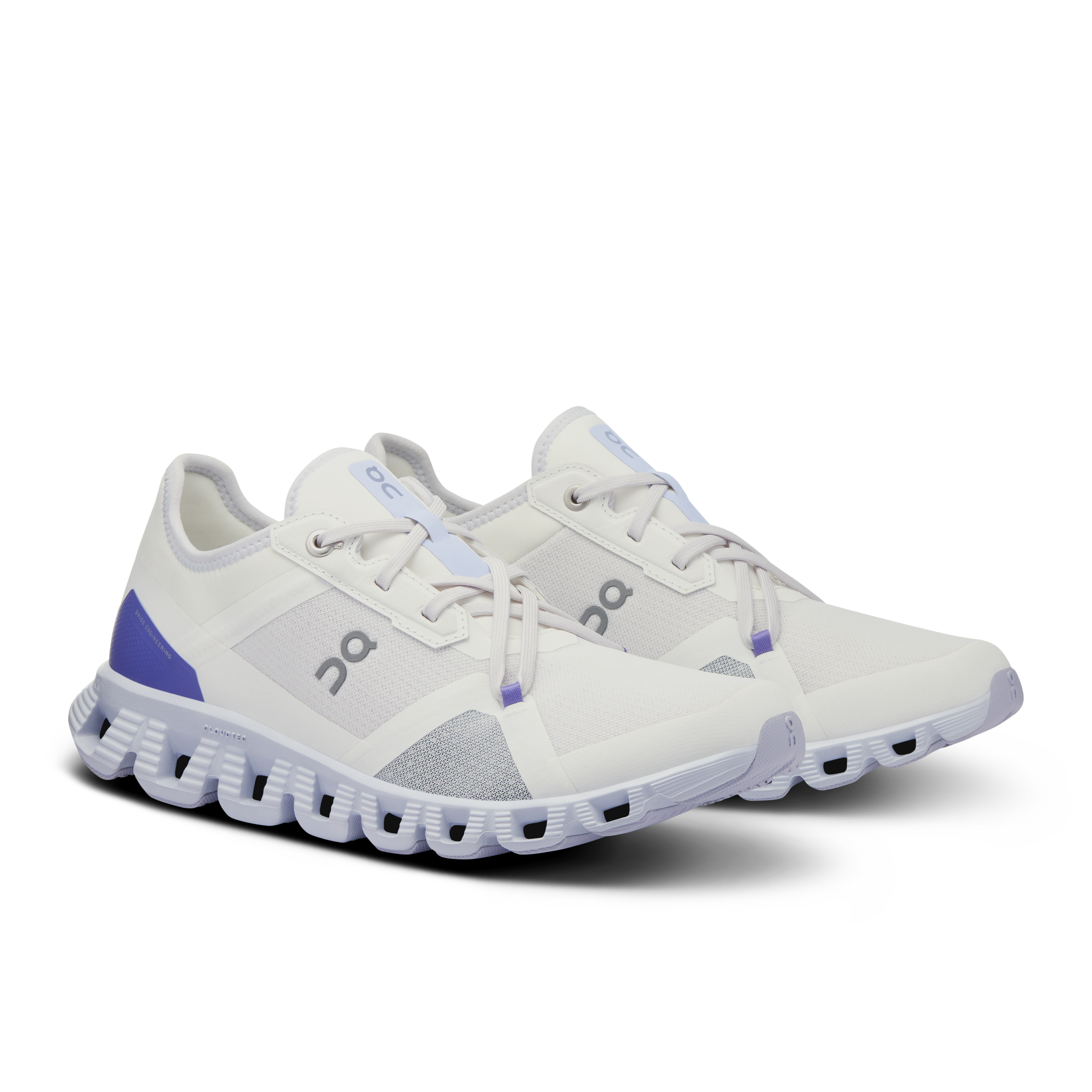 The Cloud X 3 AD: A light everyday training shoe