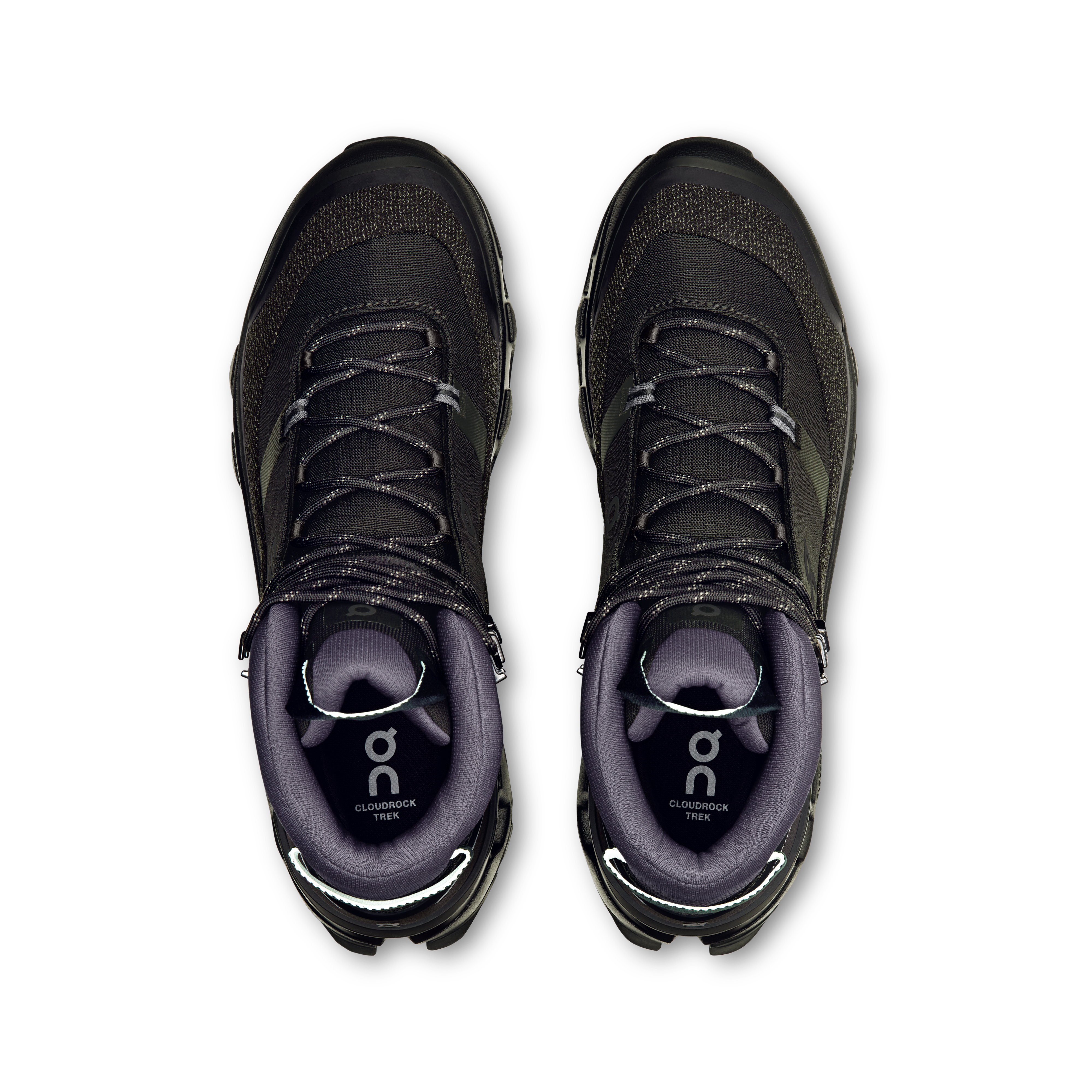 The Cloudrock Trek WP: Men's Technical Multi-Day Hiking Shoe