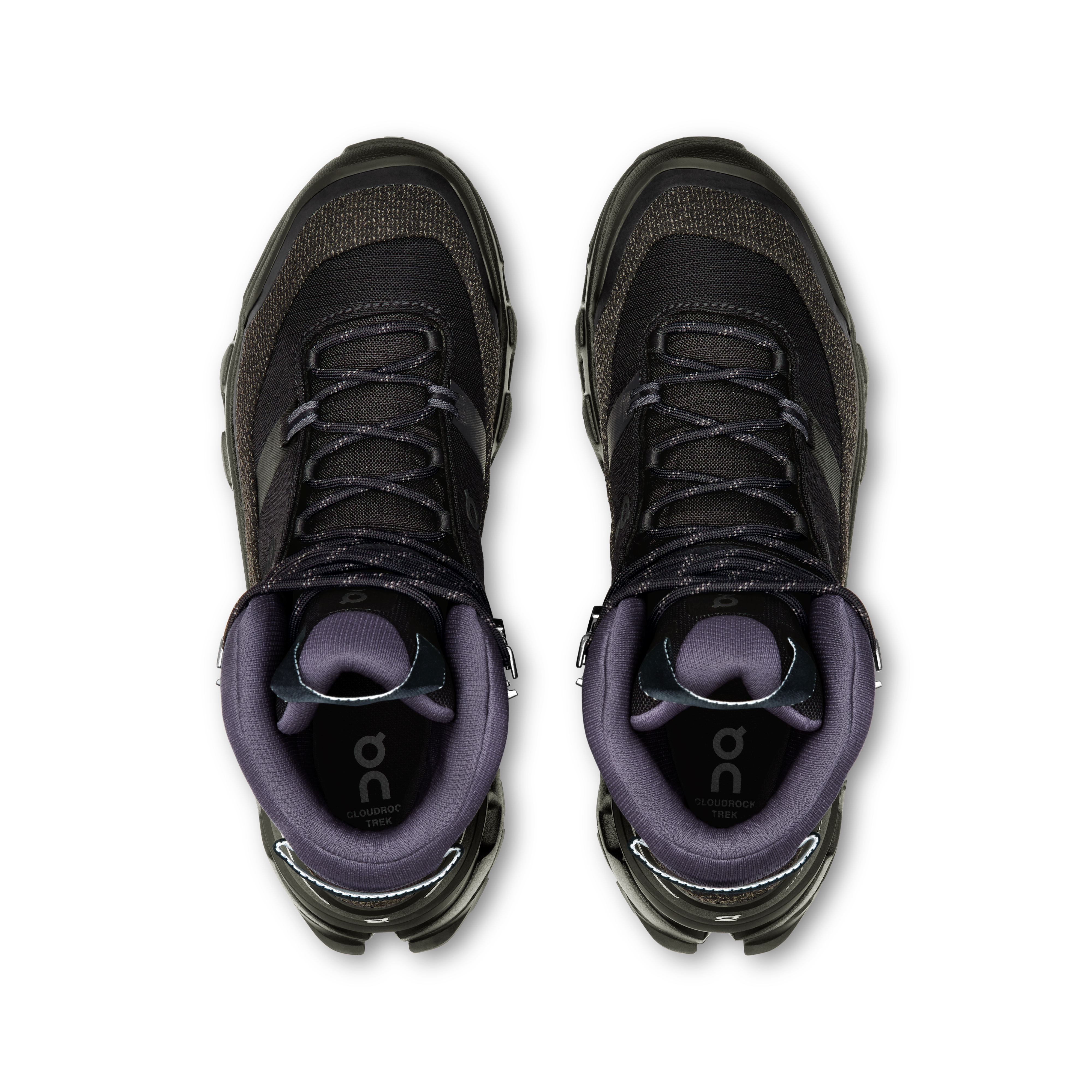 The Cloudrock Trek WP: Women's Multi-Day Hiking Shoe