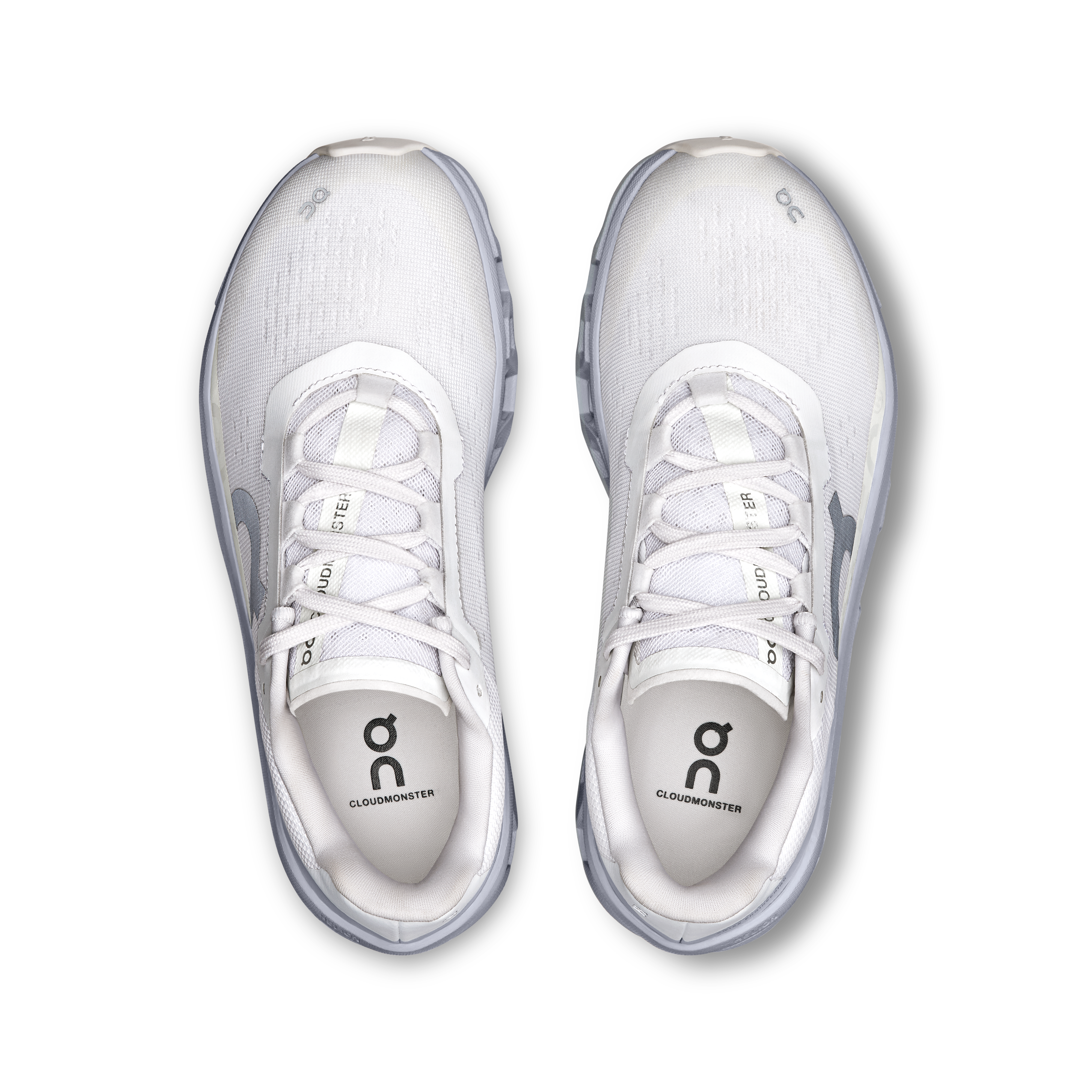 The Cloudmonster: Responsive & Cushioned Running Shoe