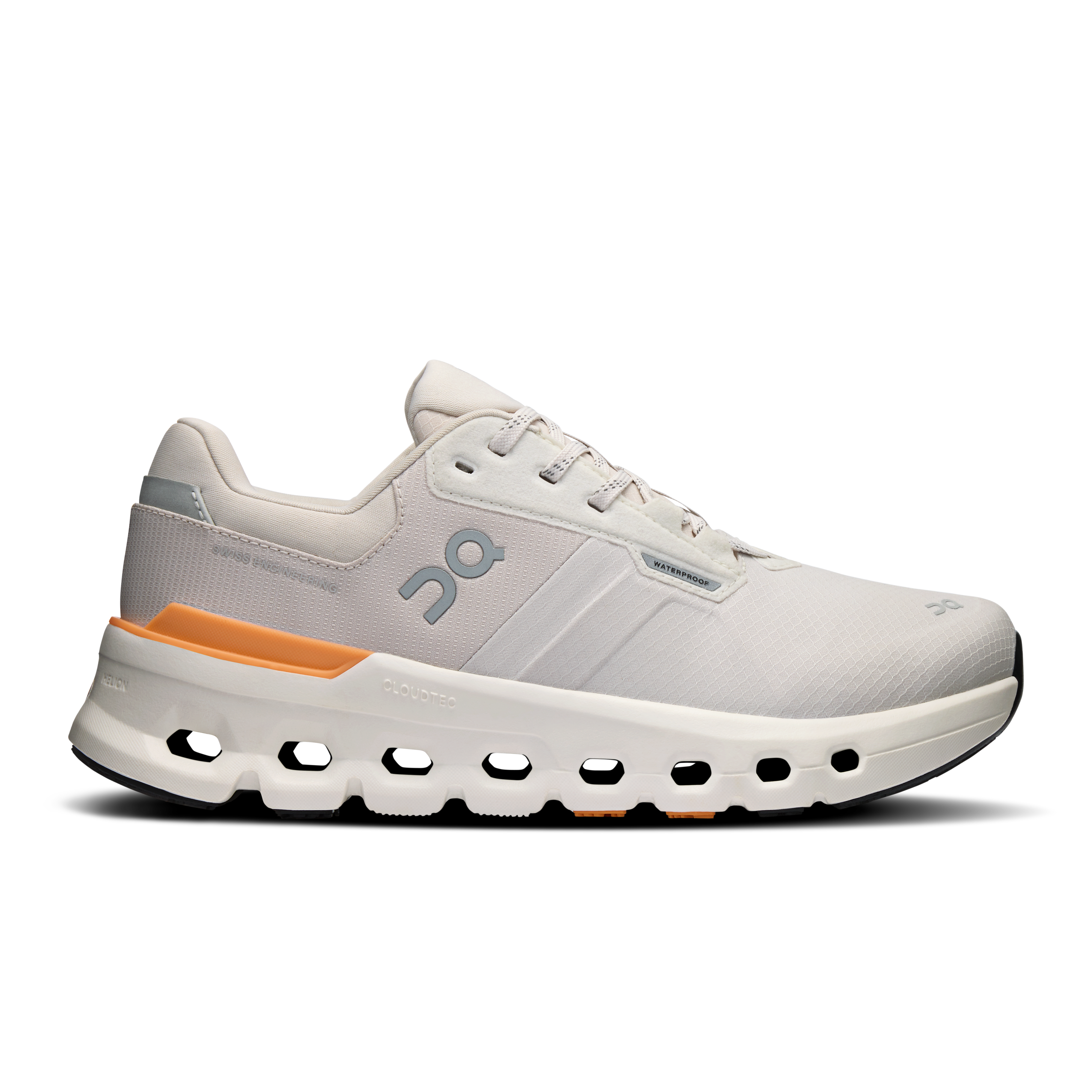 The Cloudrunner Waterproof: All-Conditions Running Shoe