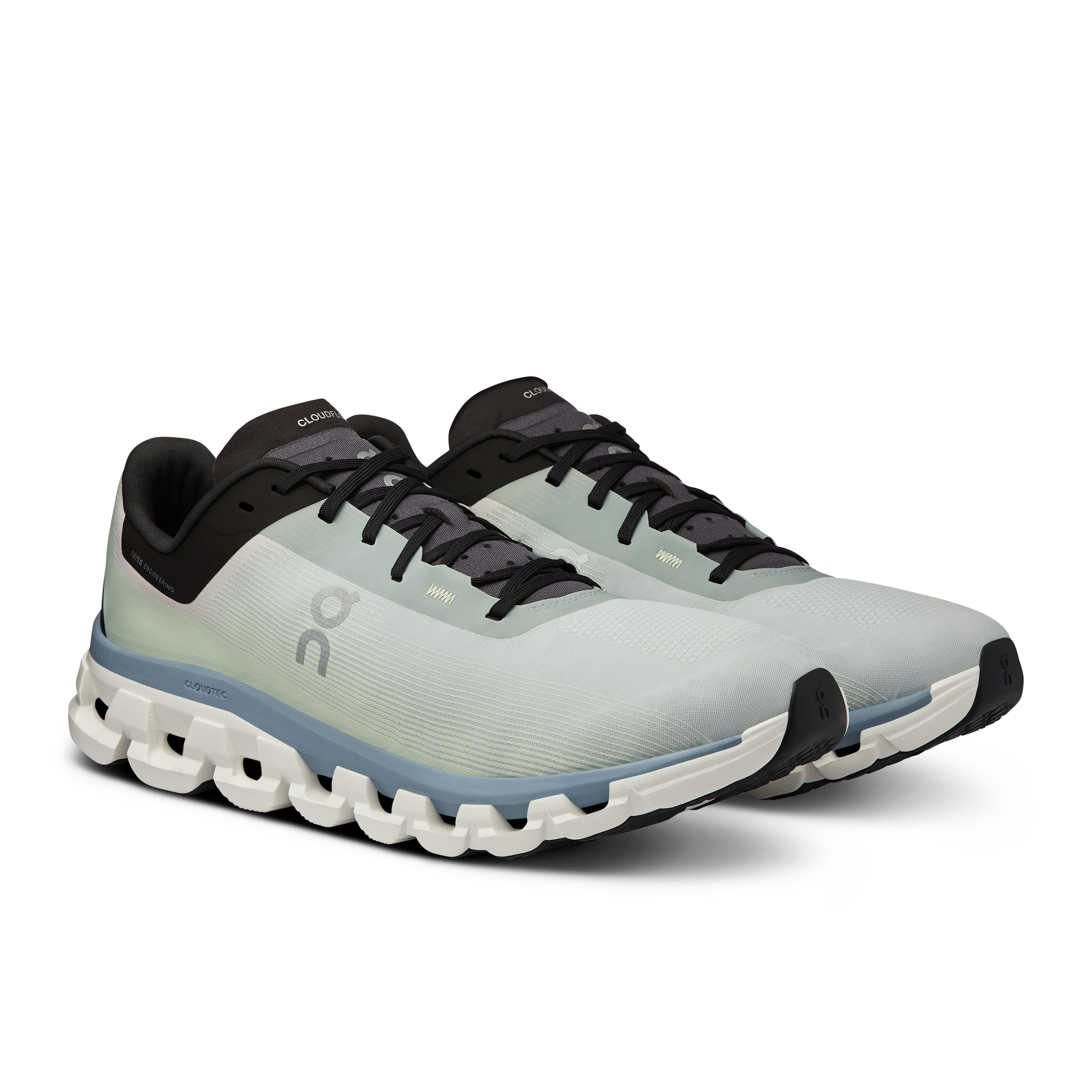 The Cloudflow 4: Lightweight cushioned running shoe