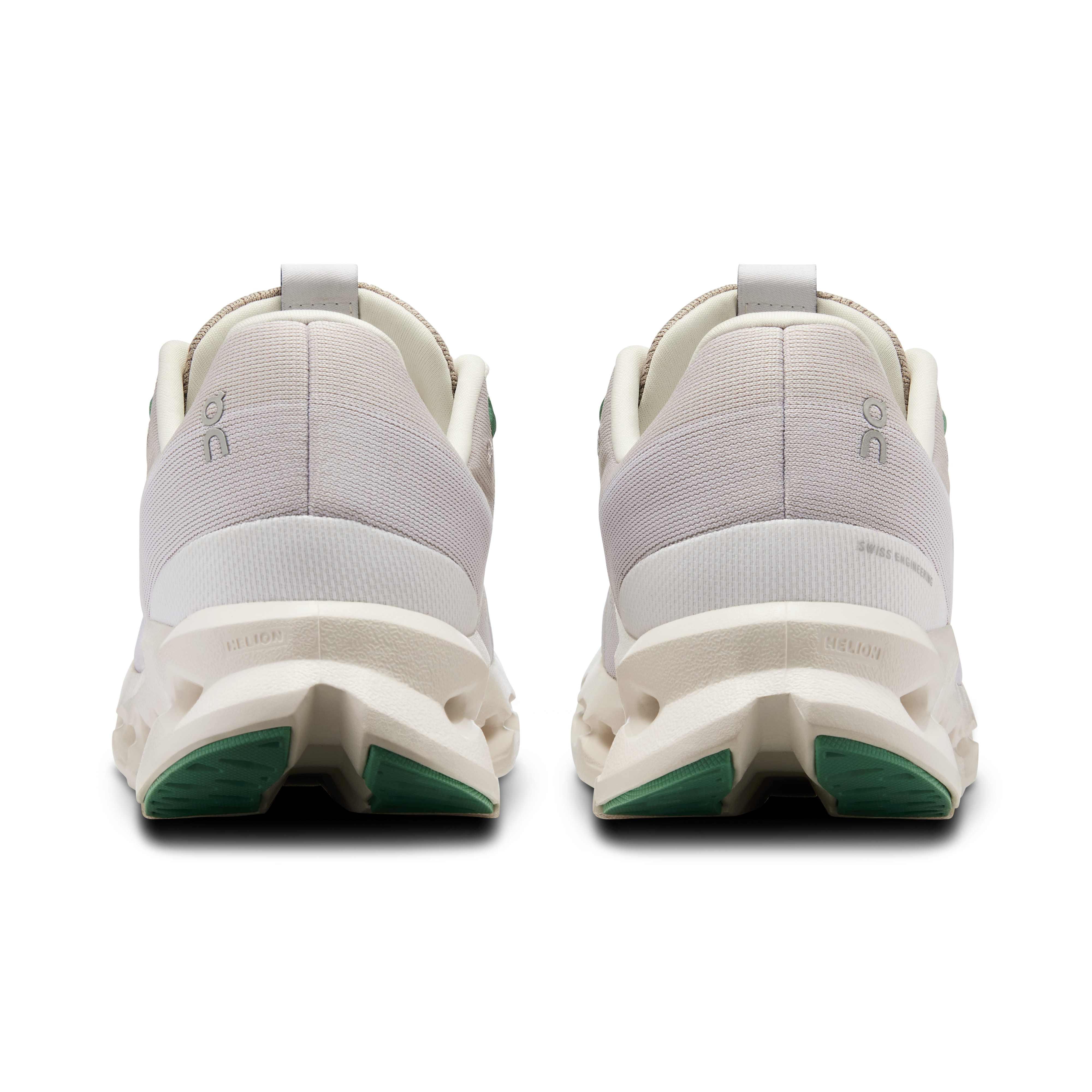 The Cloudsurfer: Cushioned Road Running Shoe