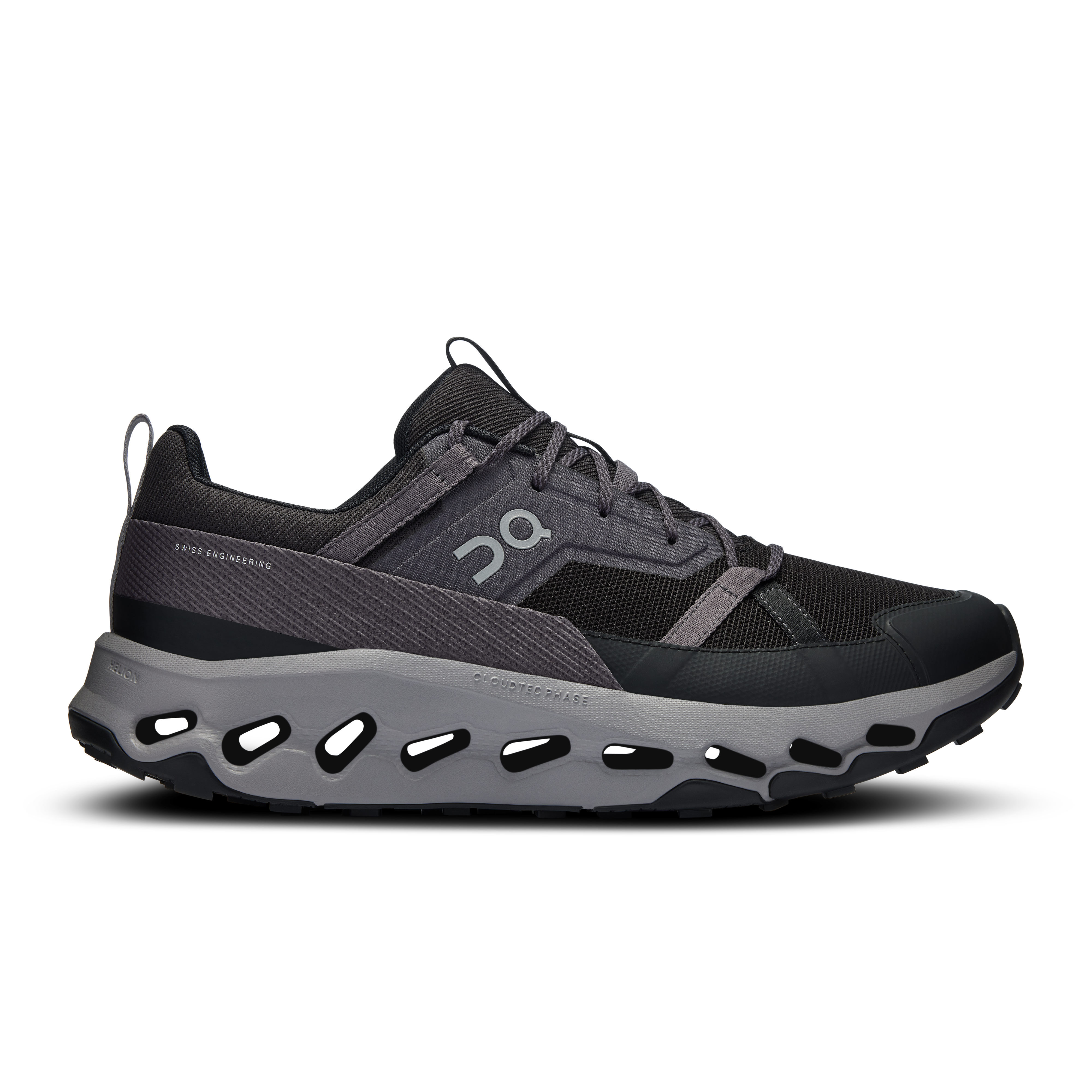 The Cloudhorizon: Max-Cushioned Hiking Shoes