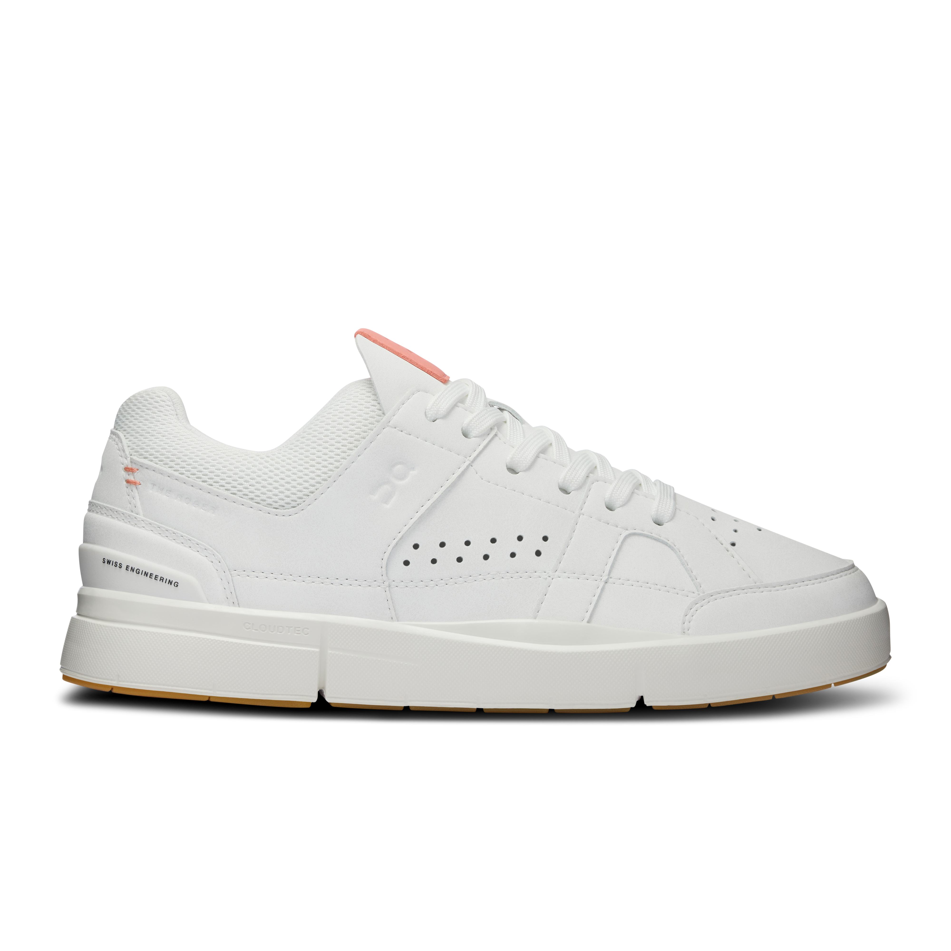 THE ROGER Clubhouse Women: the statement sneaker
