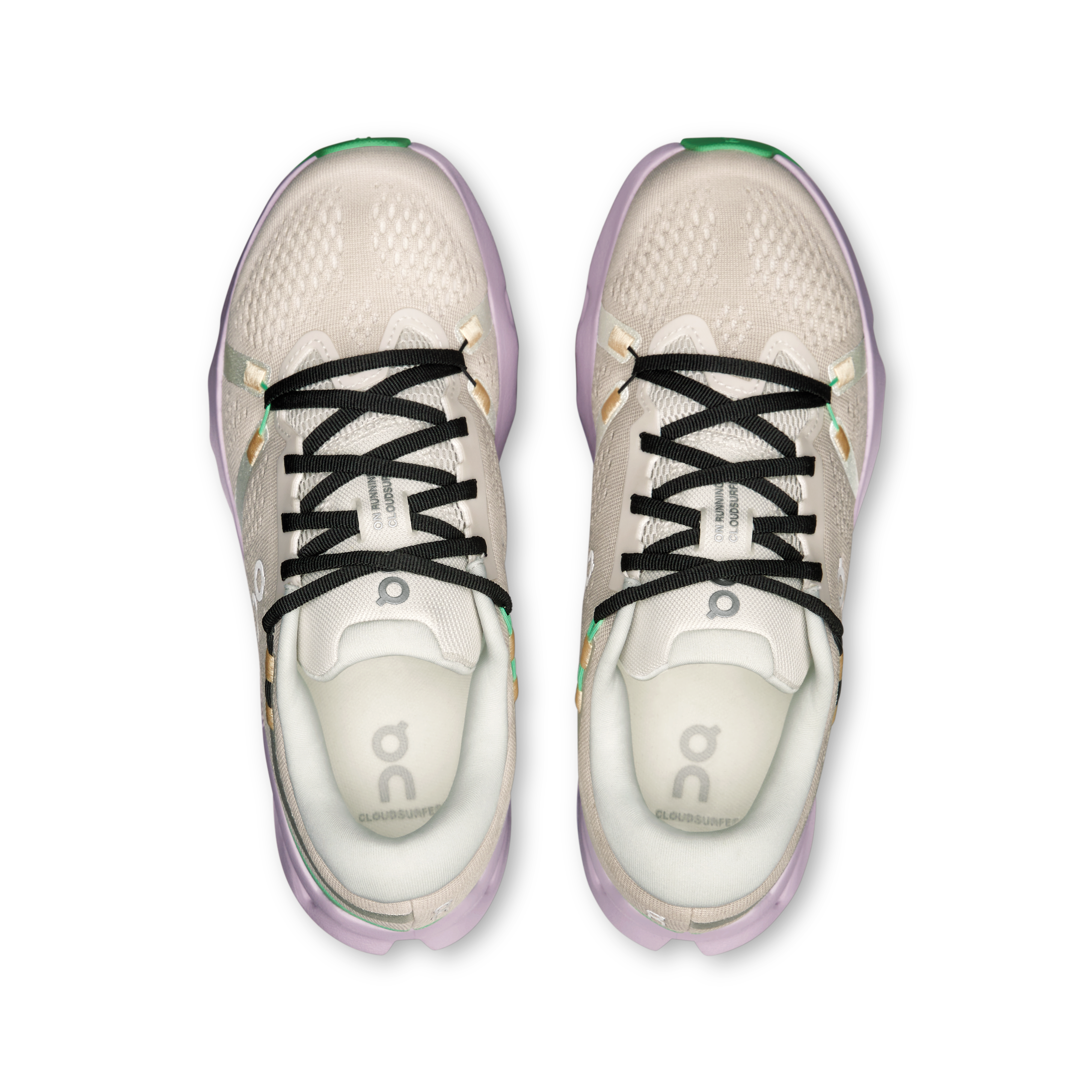 Cloudsurfer 2: Women's Highly Cushioned Road Running Shoe