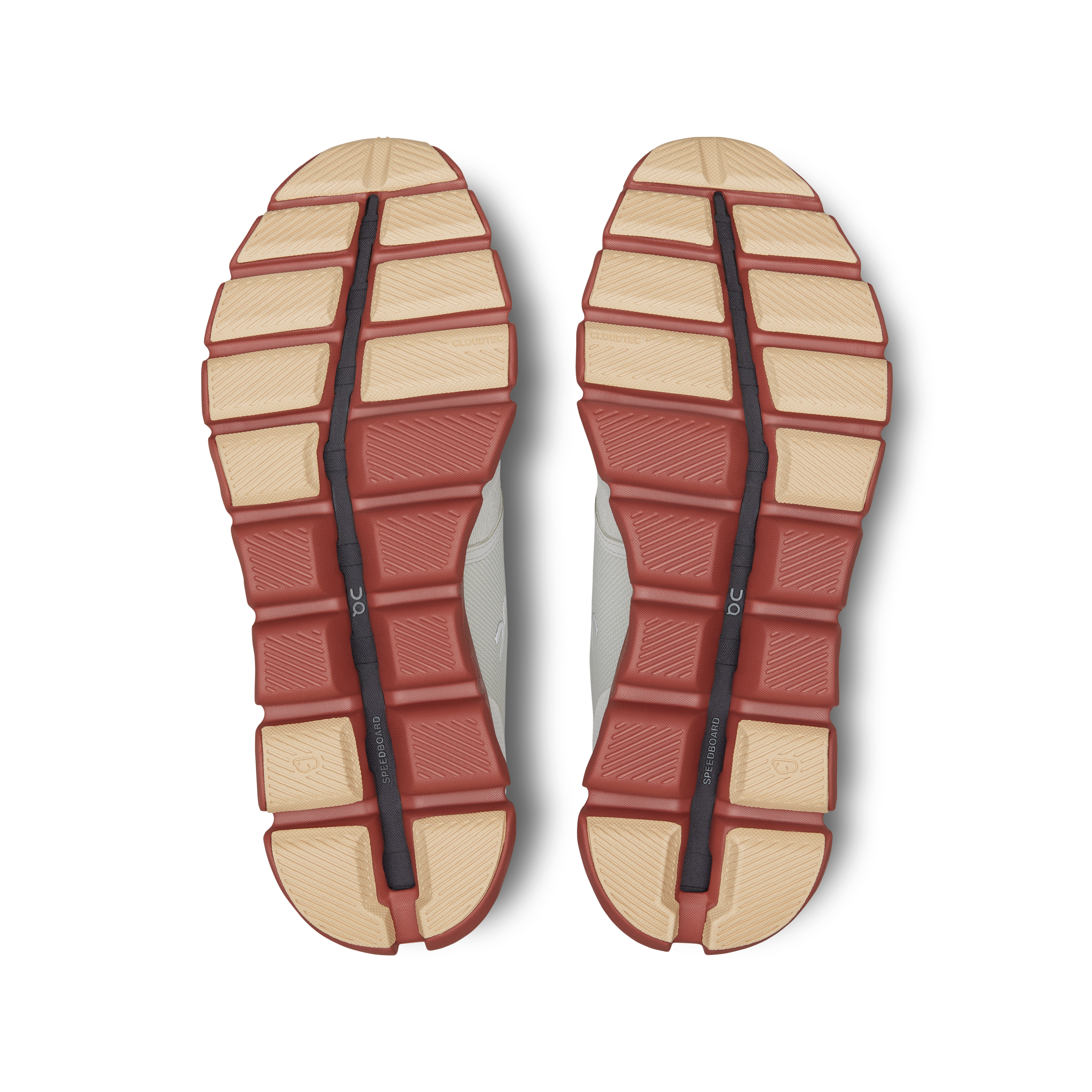 The Cloud X 3: Reactive shoe for multiple workouts