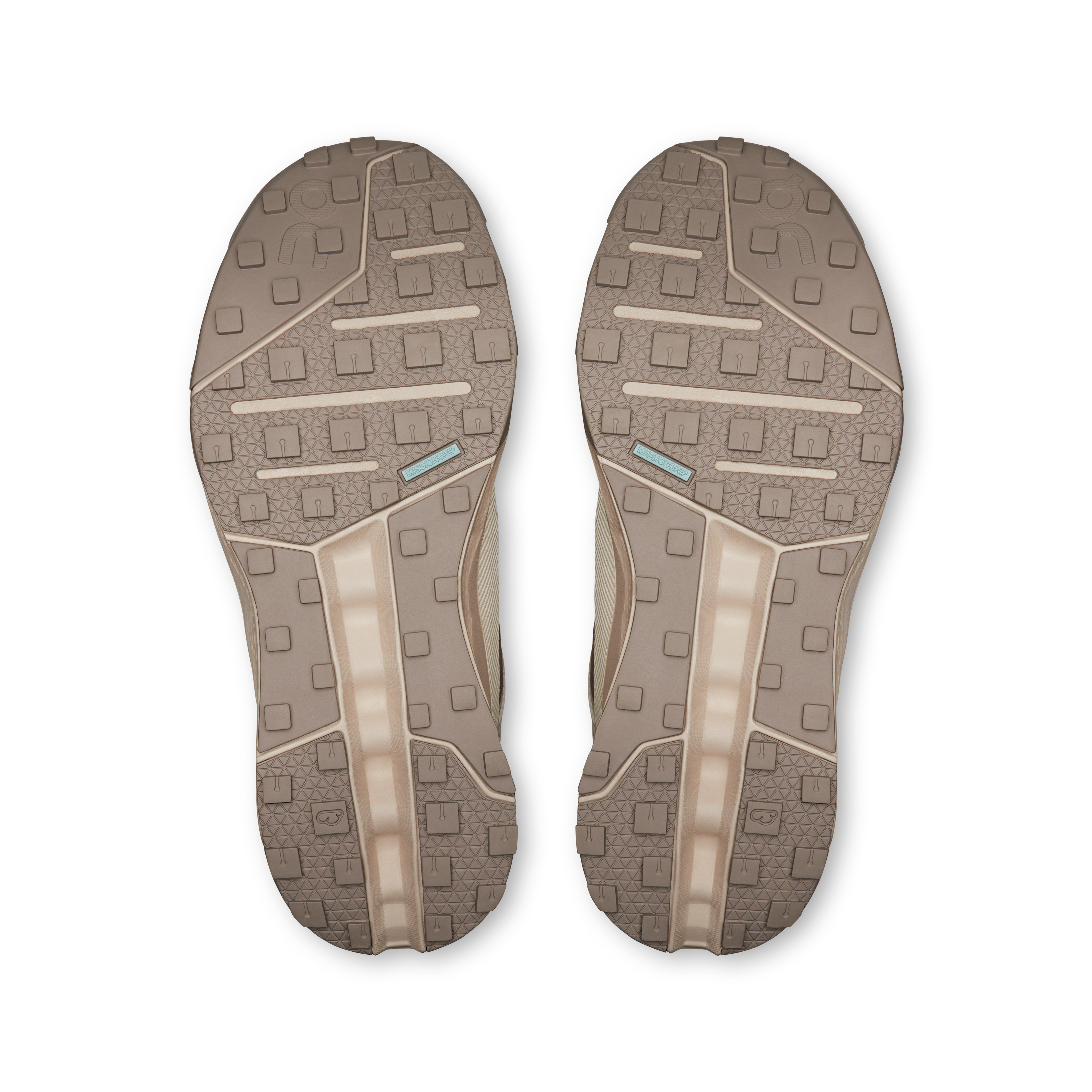 The Cloudhorizon: Max-Cushioned Hiking Shoes