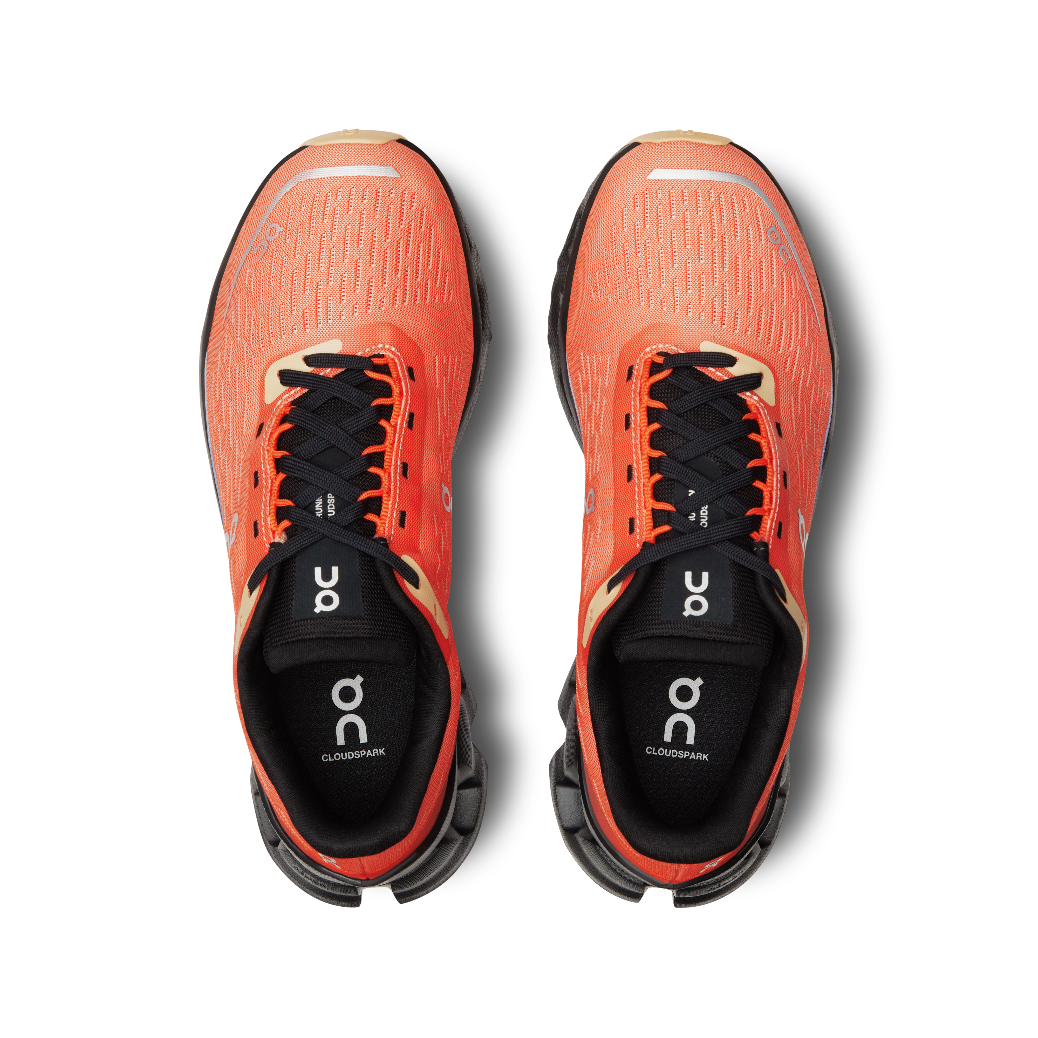 The Cloudspark: High-propulsion running shoe for women