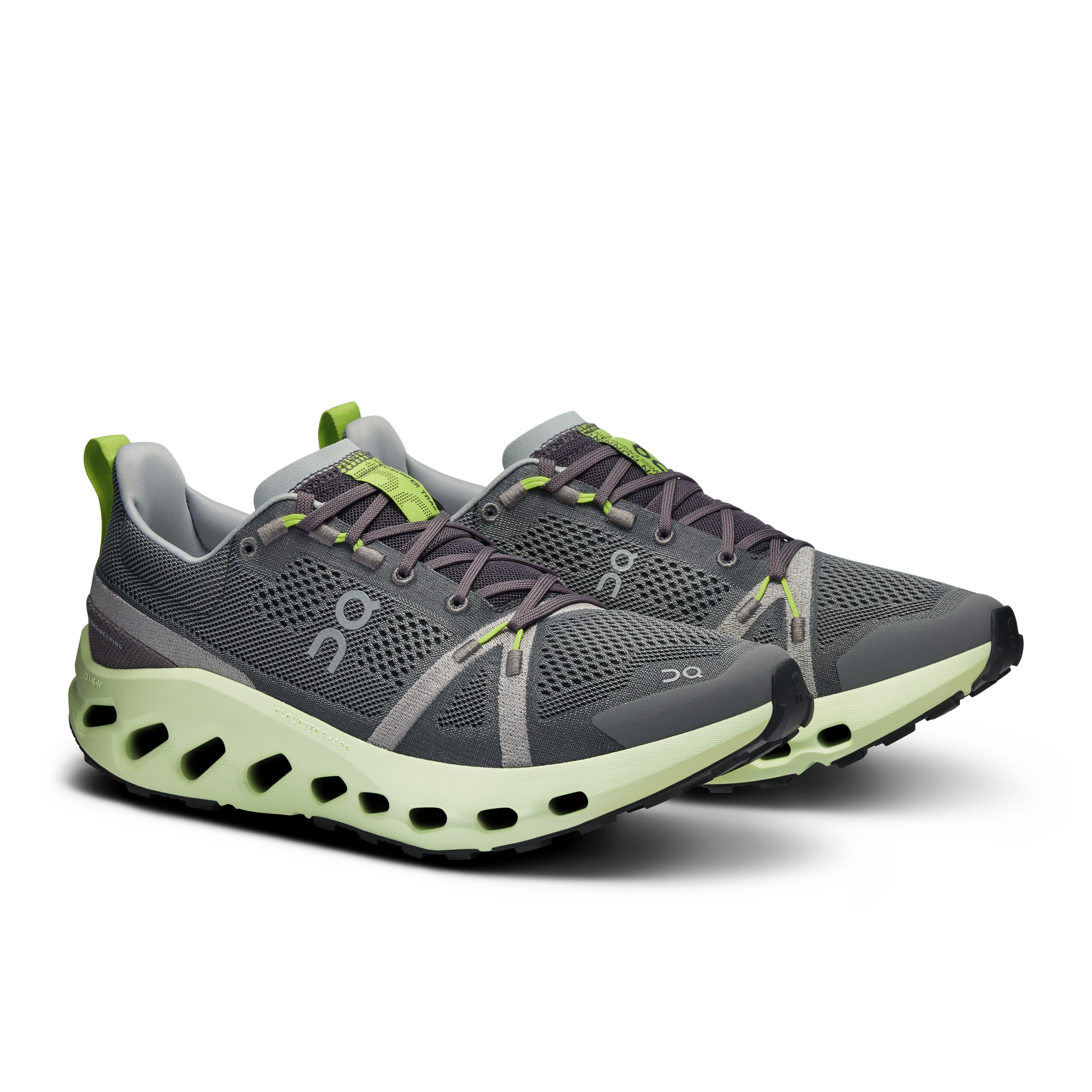 Cloudsurfer Trail: Cushioned Trail Running Shoe
