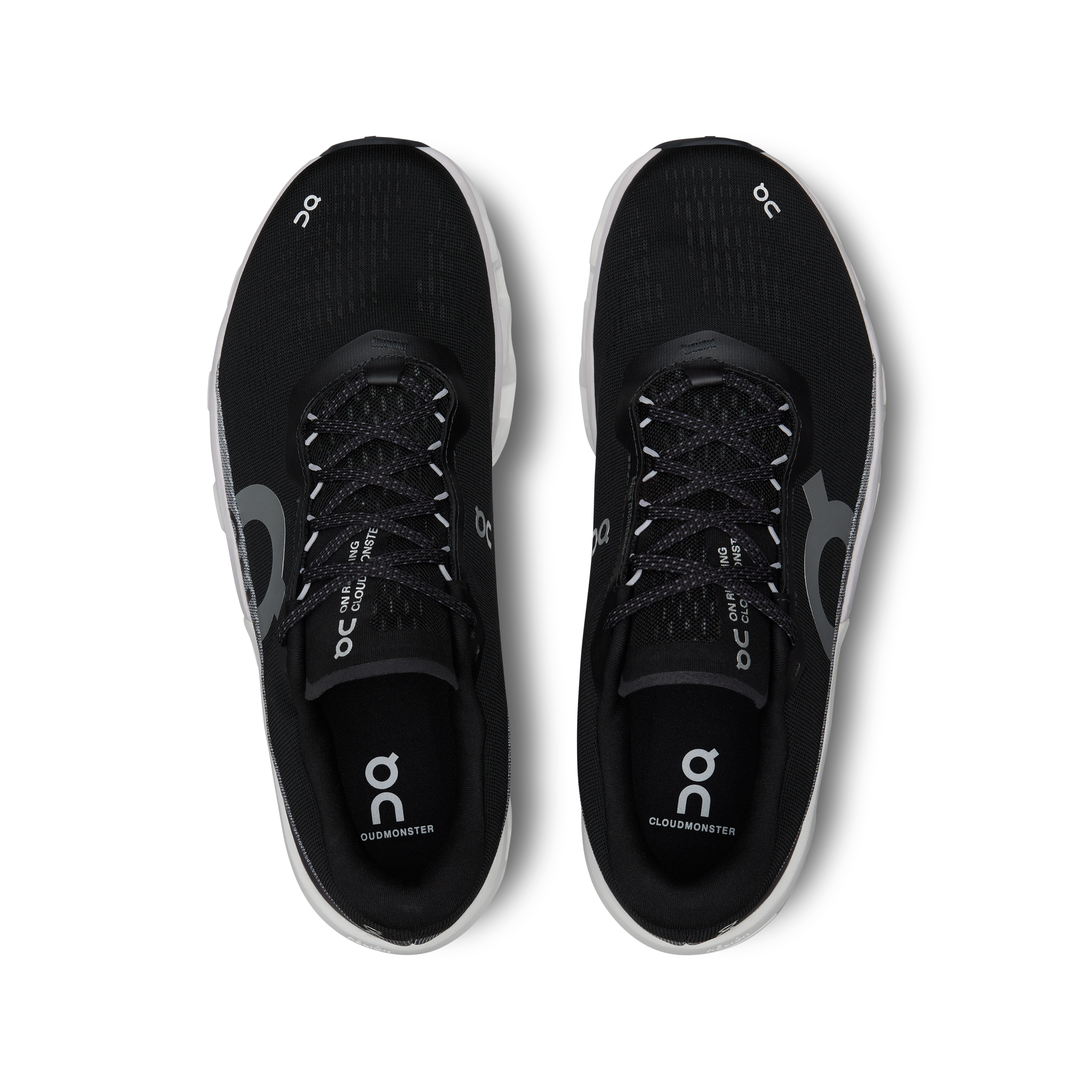 Cloudmonster 2: Men's Running Shoes. Big Energy Return