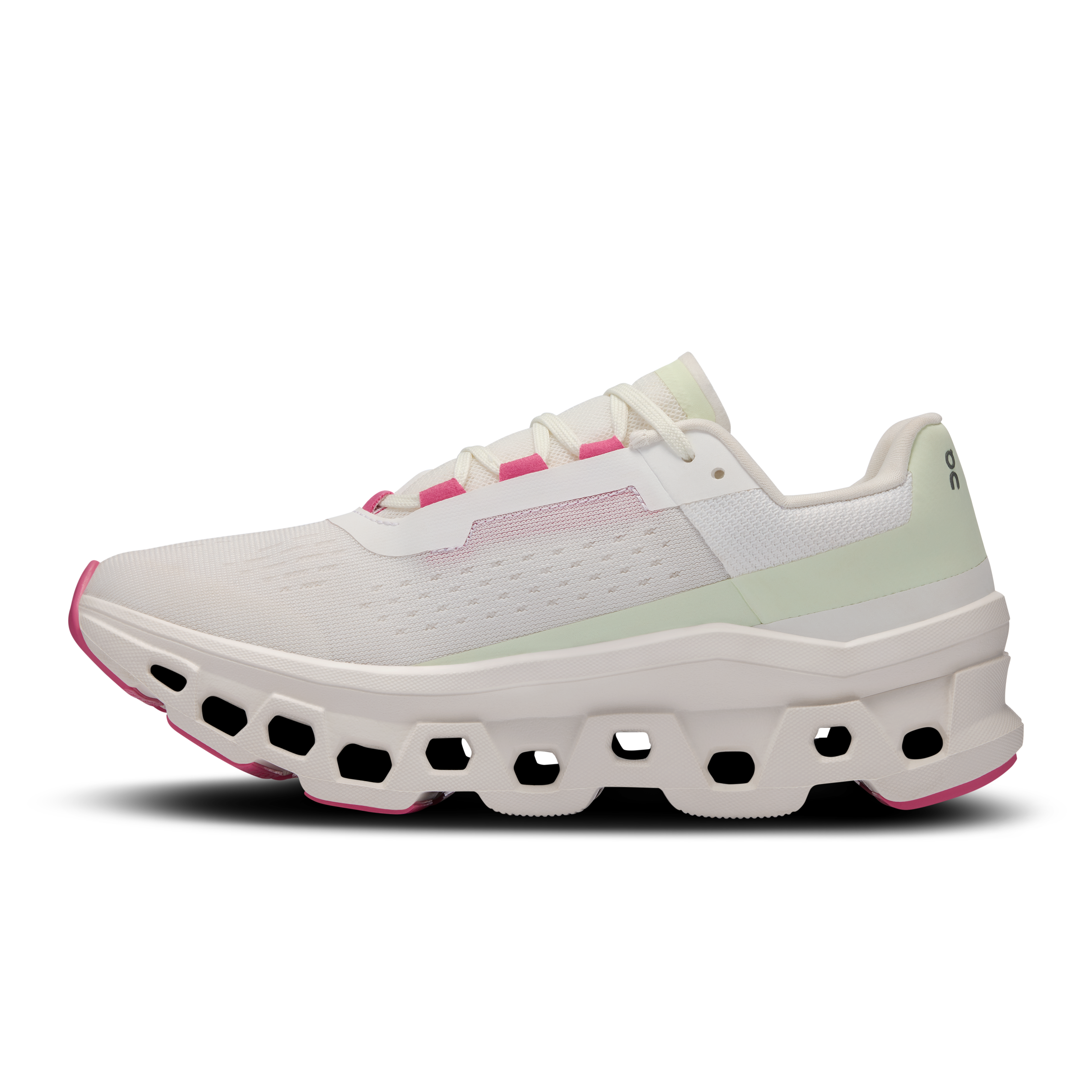 The Cloudmonster: Responsive & Cushioned Running Shoe