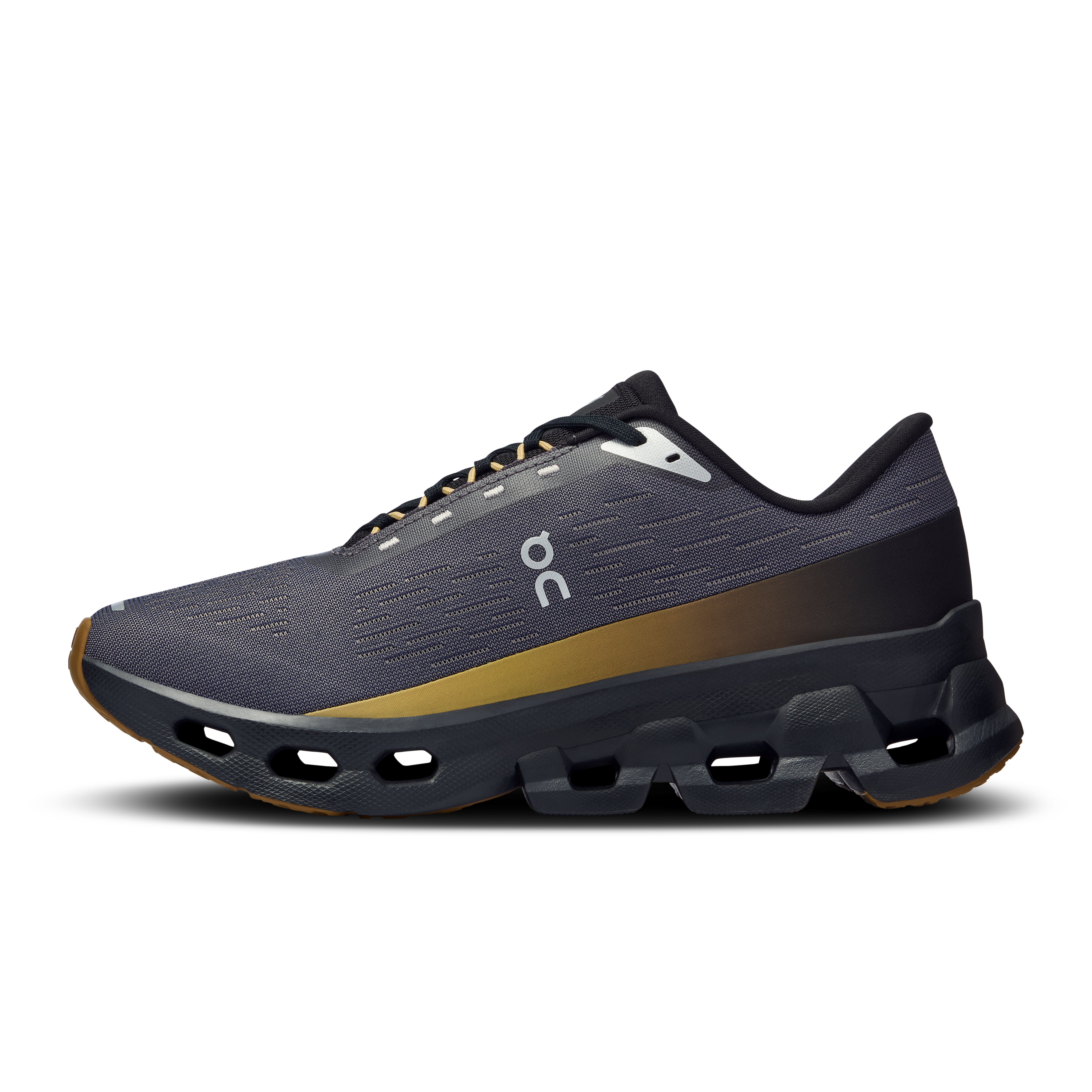 The Cloudspark: High-propulsion running shoe for women