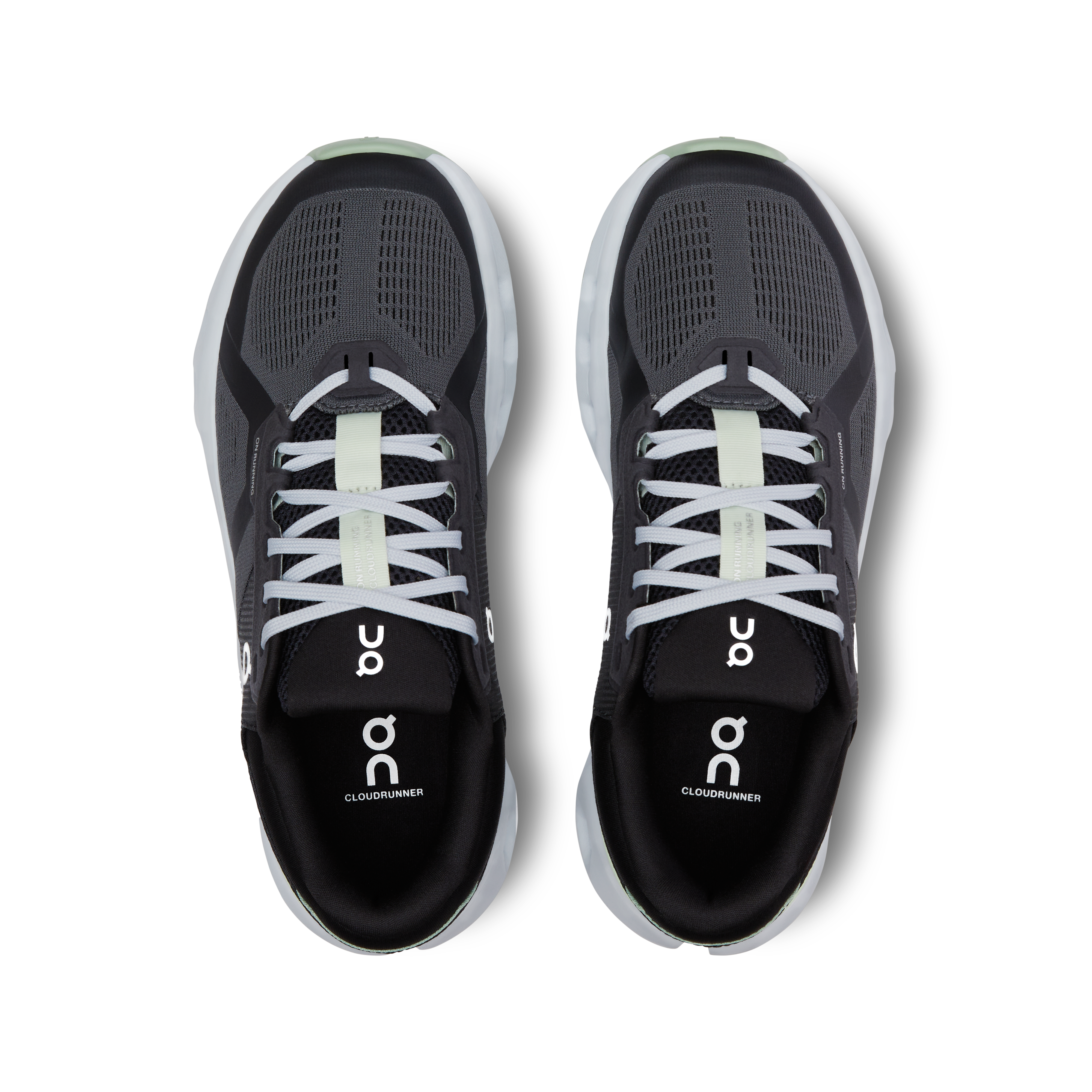 The Cloudrunner 2: Supportive Running Shoe