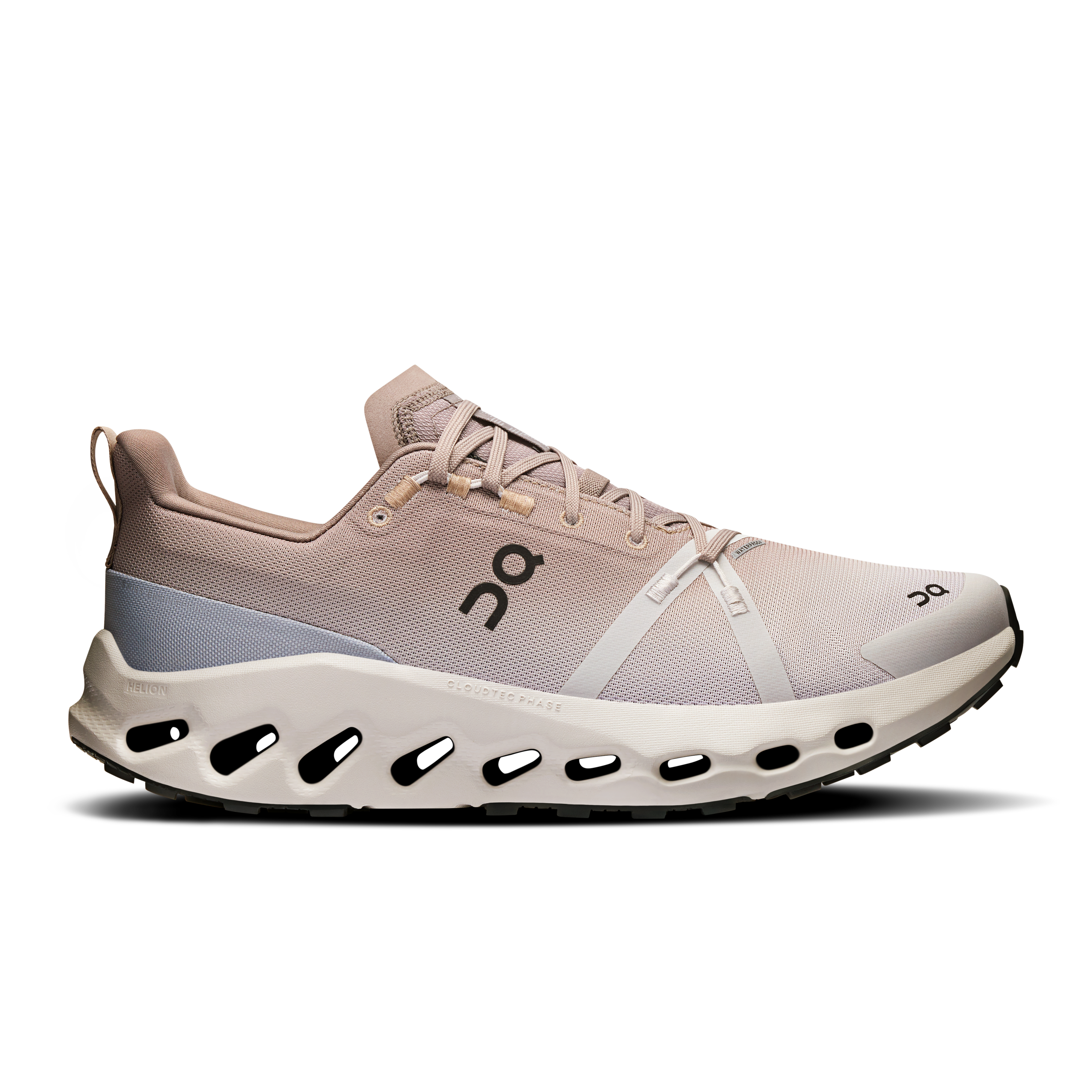 Cloudsurfer Trail Waterproof: Cushioned Trail Running Shoe