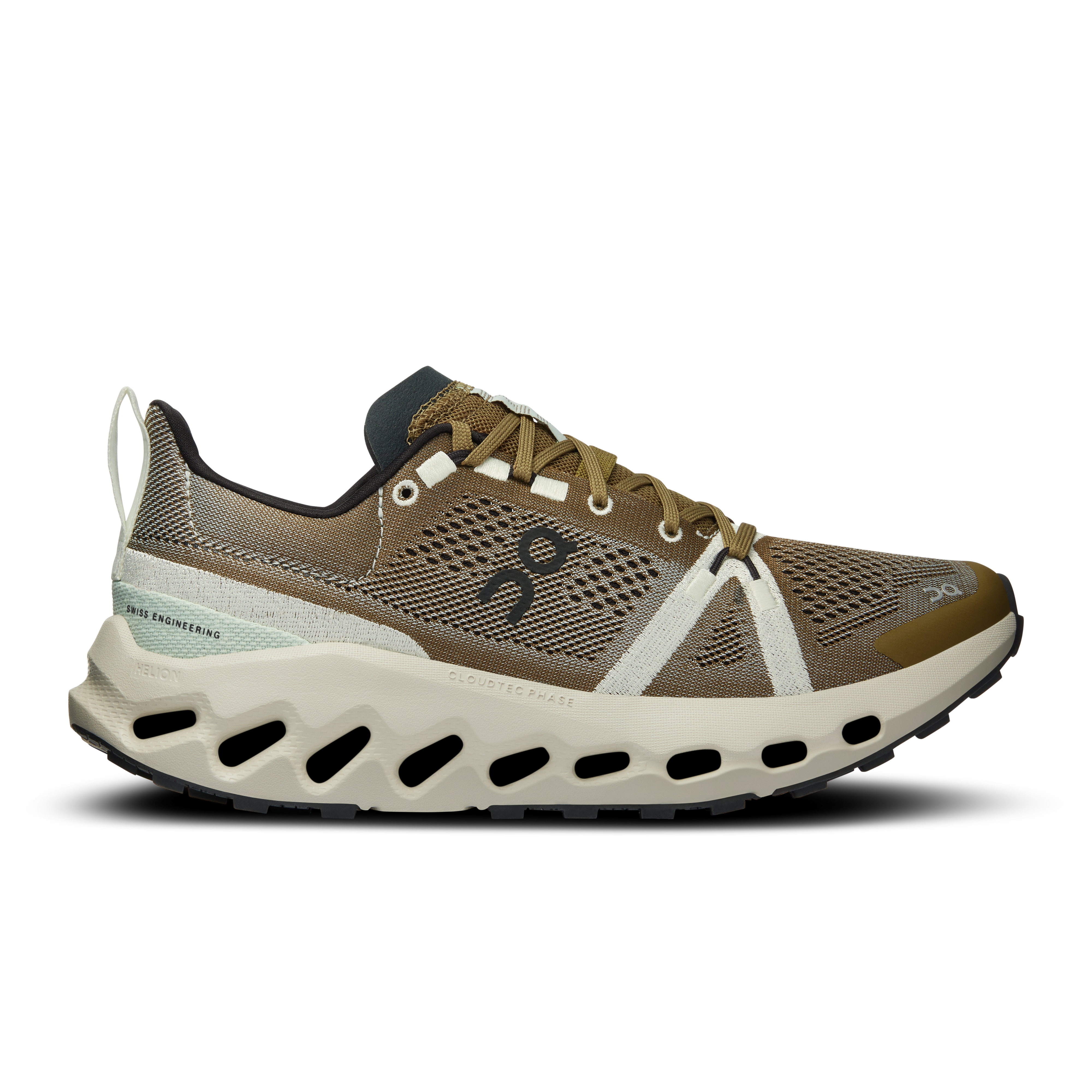 Cloudsurfer Trail: Cushioned Trail Running Shoe