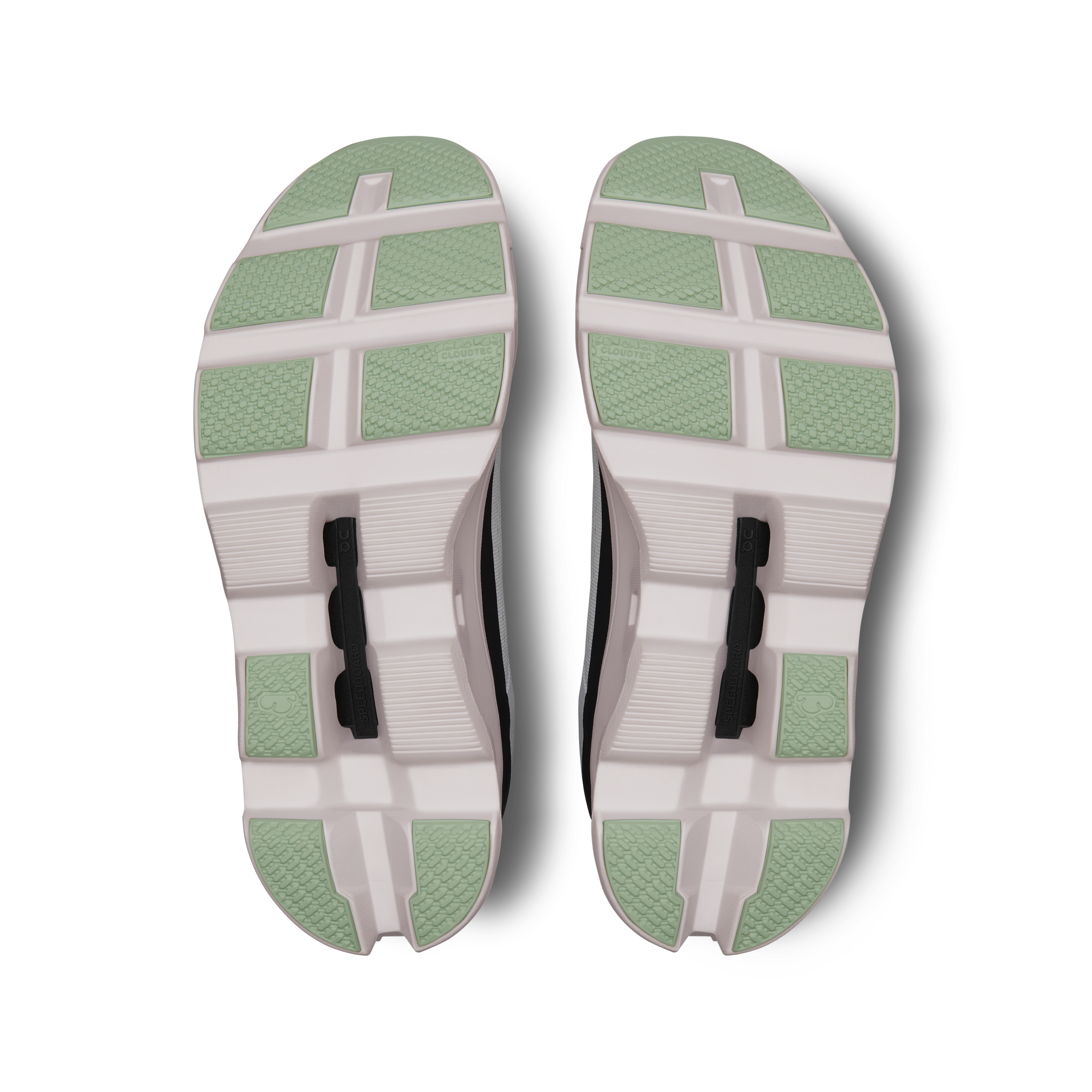 The Cloudmonster: Responsive & Cushioned Running Shoe