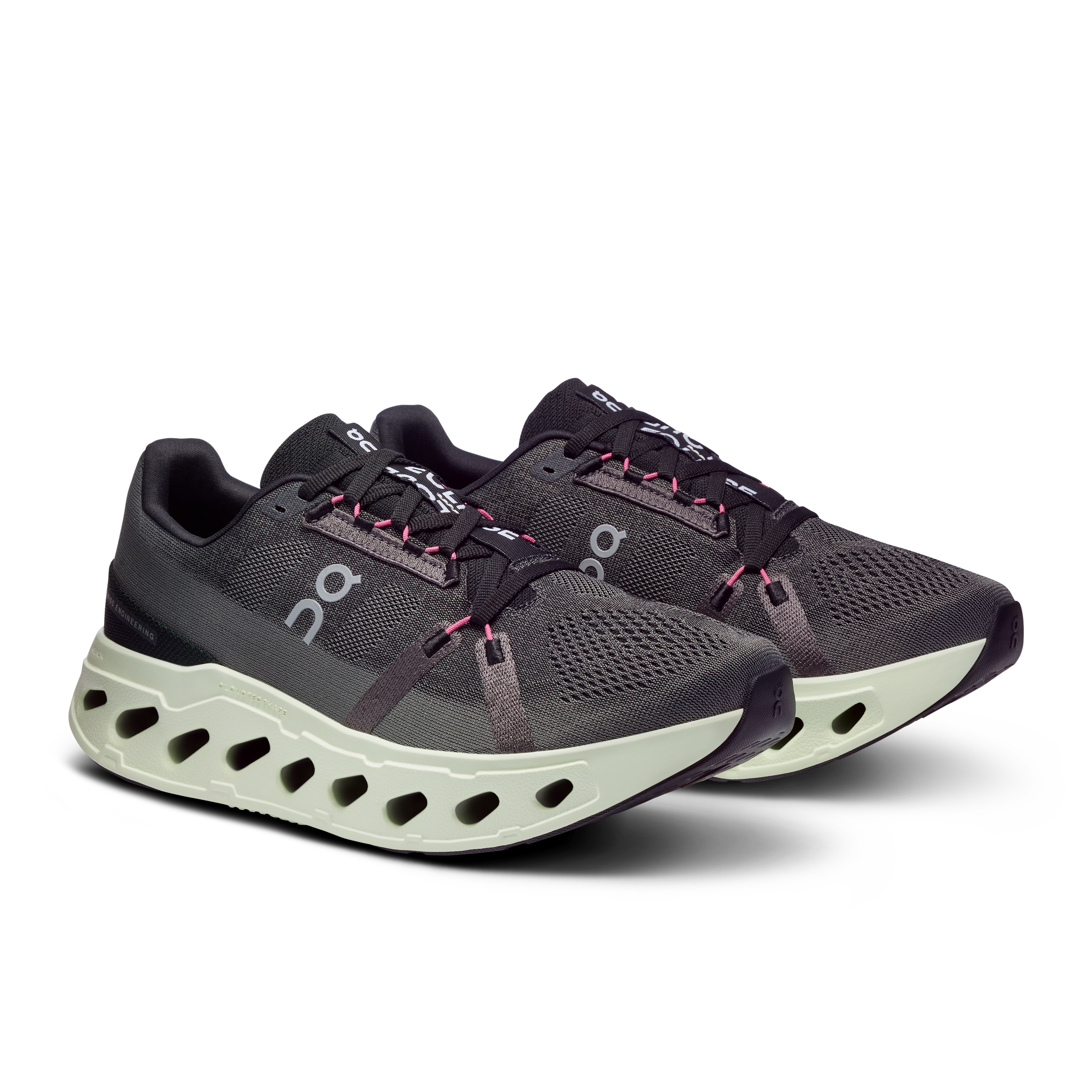 The Cloudeclipse: Max-Cushioned Road Running Shoe