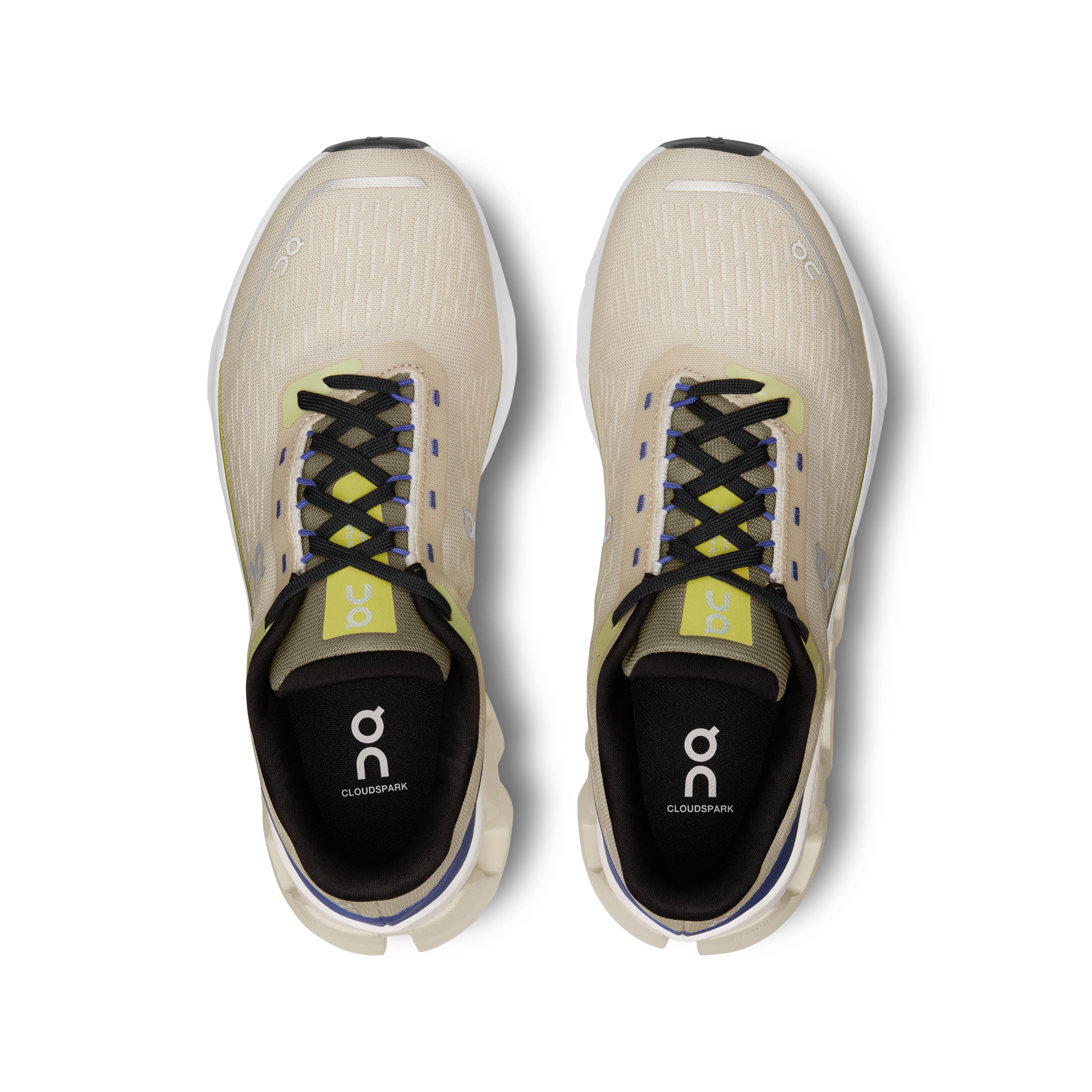 The Cloudspark: High-propulsion running shoe for women