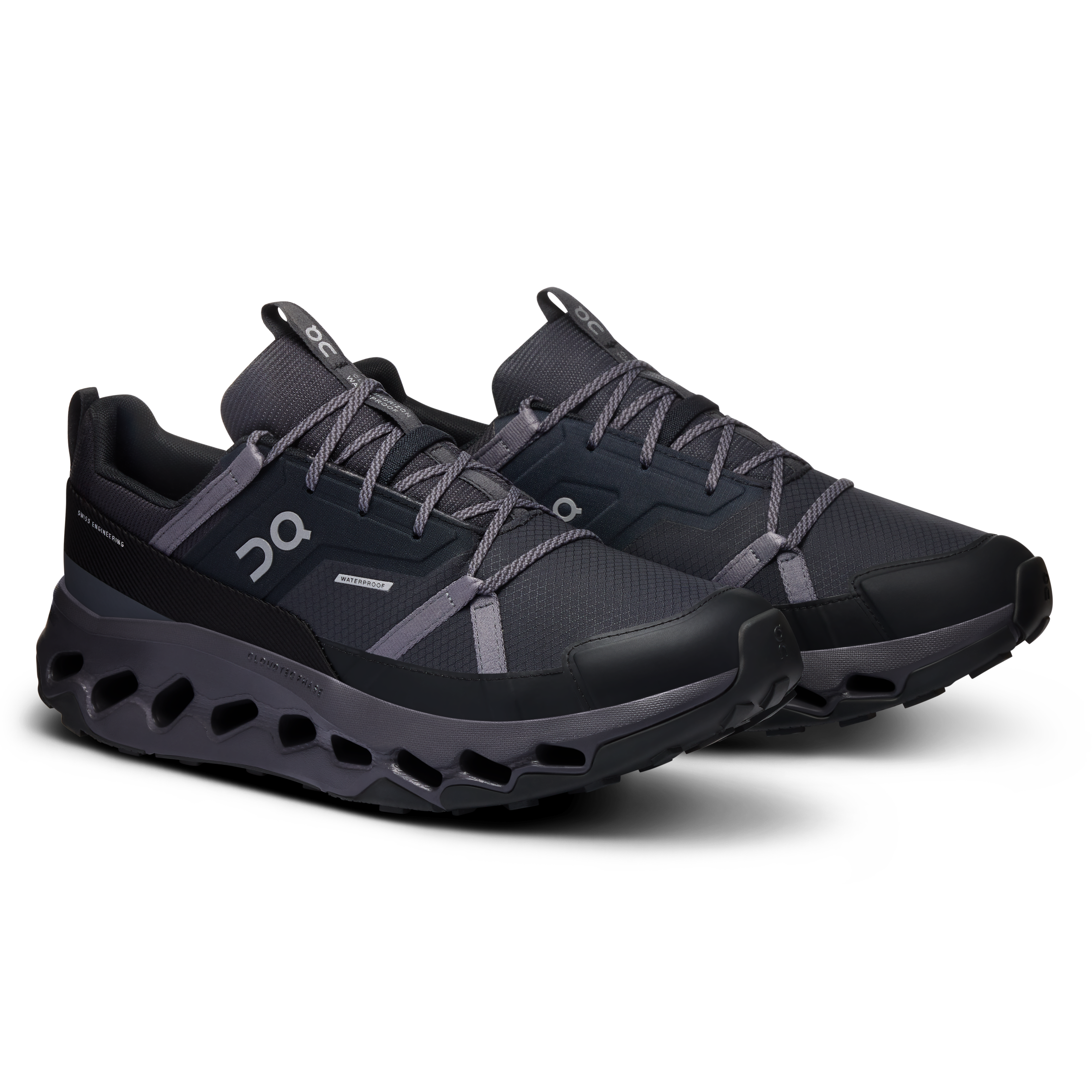 Cloudhorizon Waterproof: Cushioned Hiking Shoes