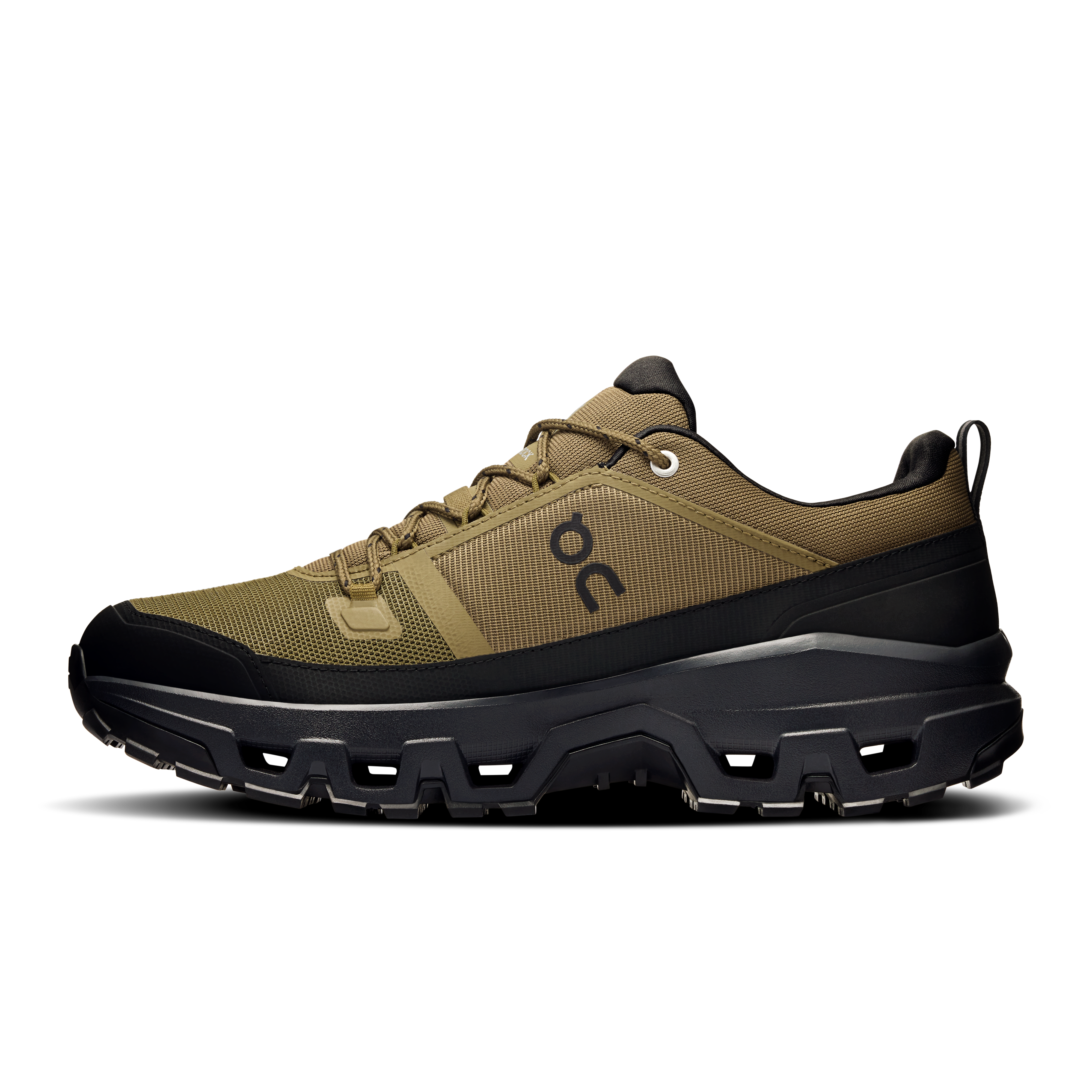 The Cloudrock Low WP: Men's Fast and Light Hiking Shoe