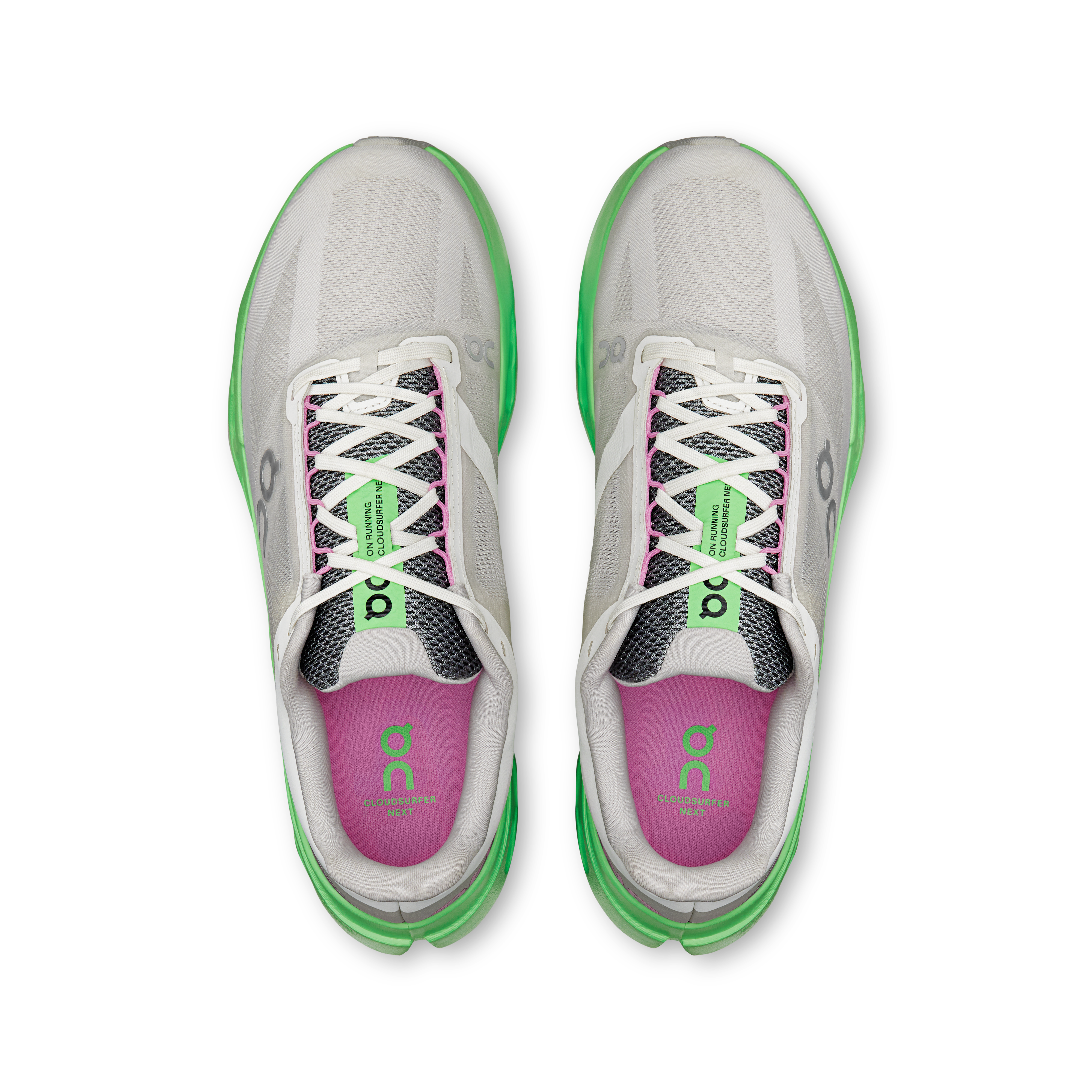 The Cloudsurfer Next: Men's Agile Road Running Shoe