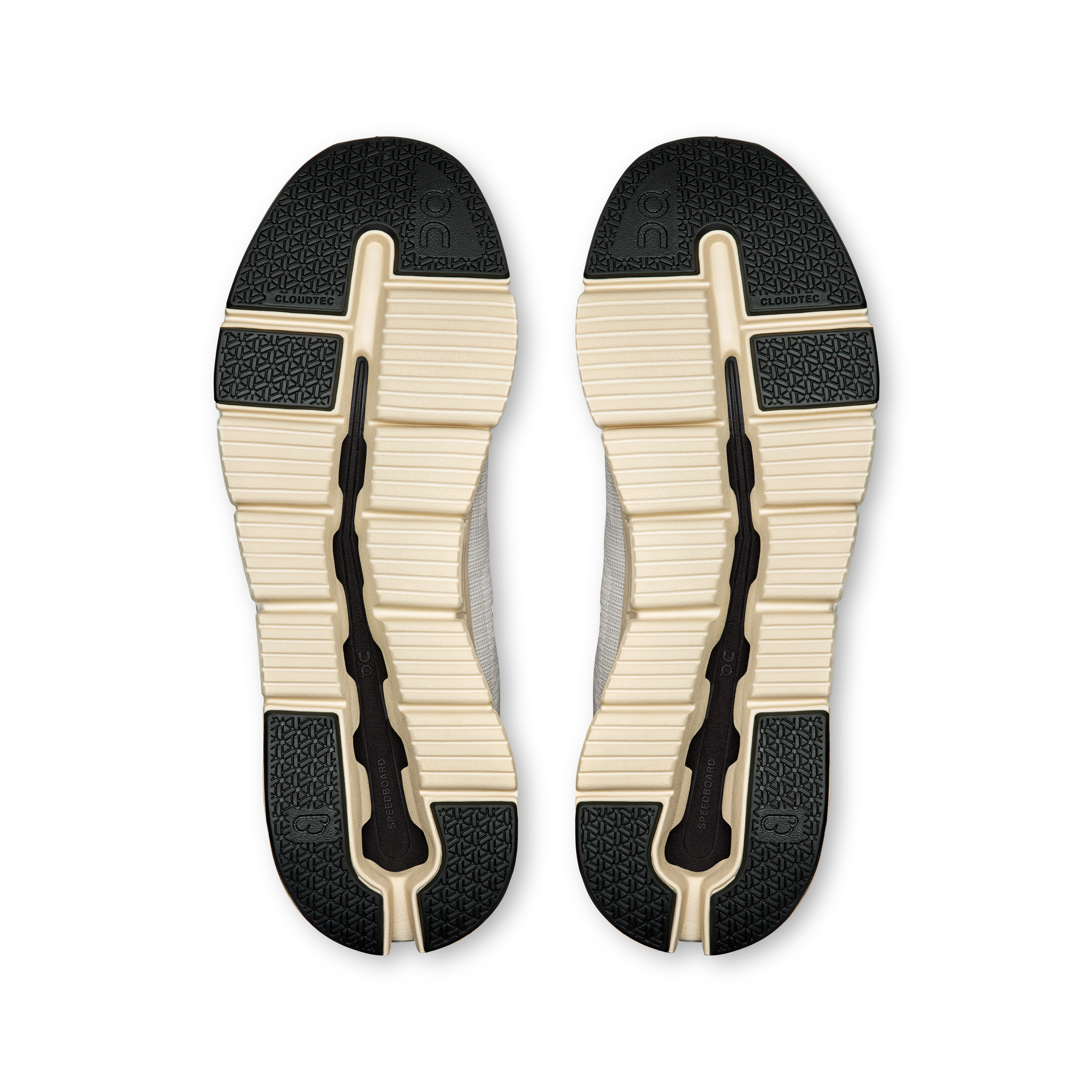 The Cloudrift: Running technology for everyday walking