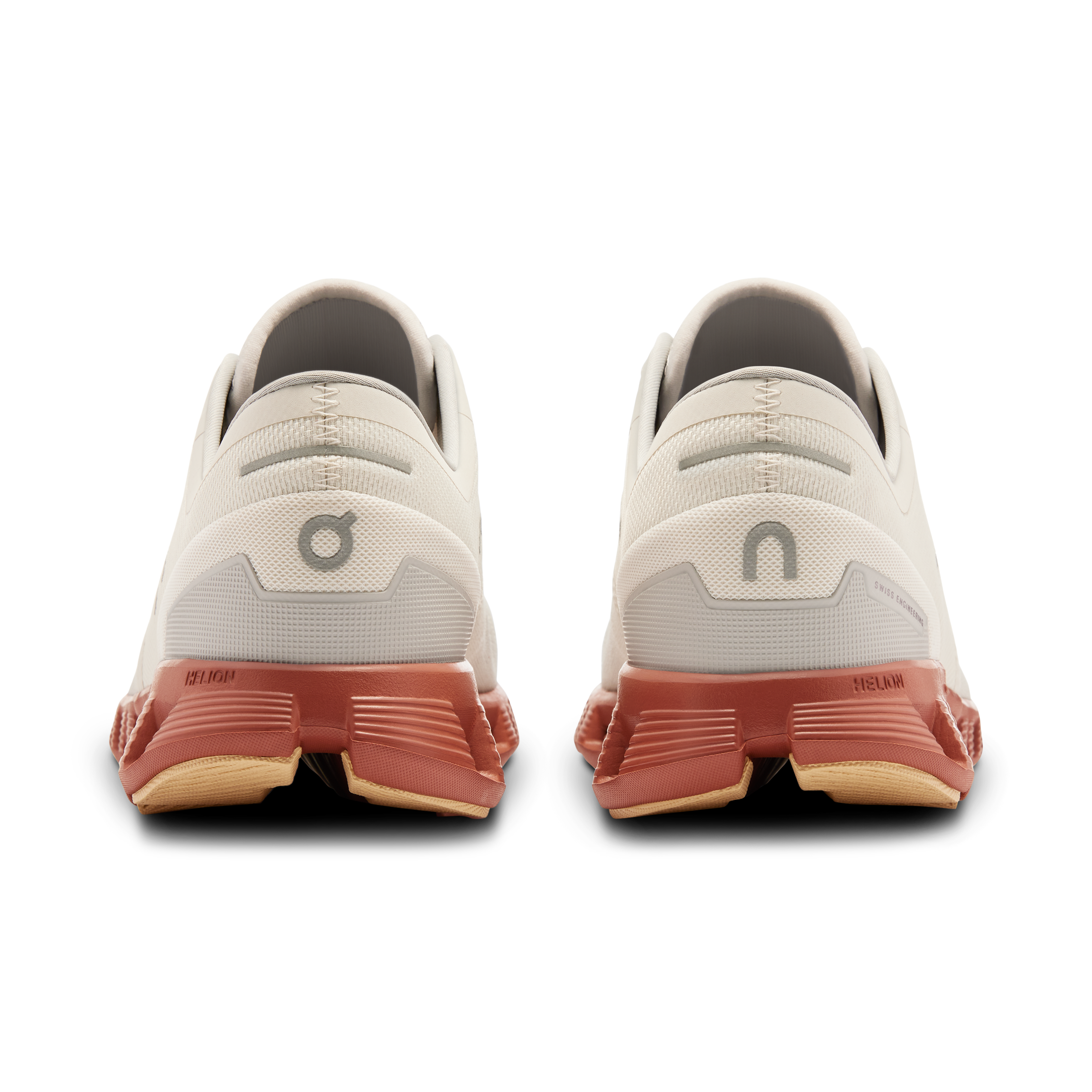 The Cloud X 3: Reactive shoe for multiple workouts