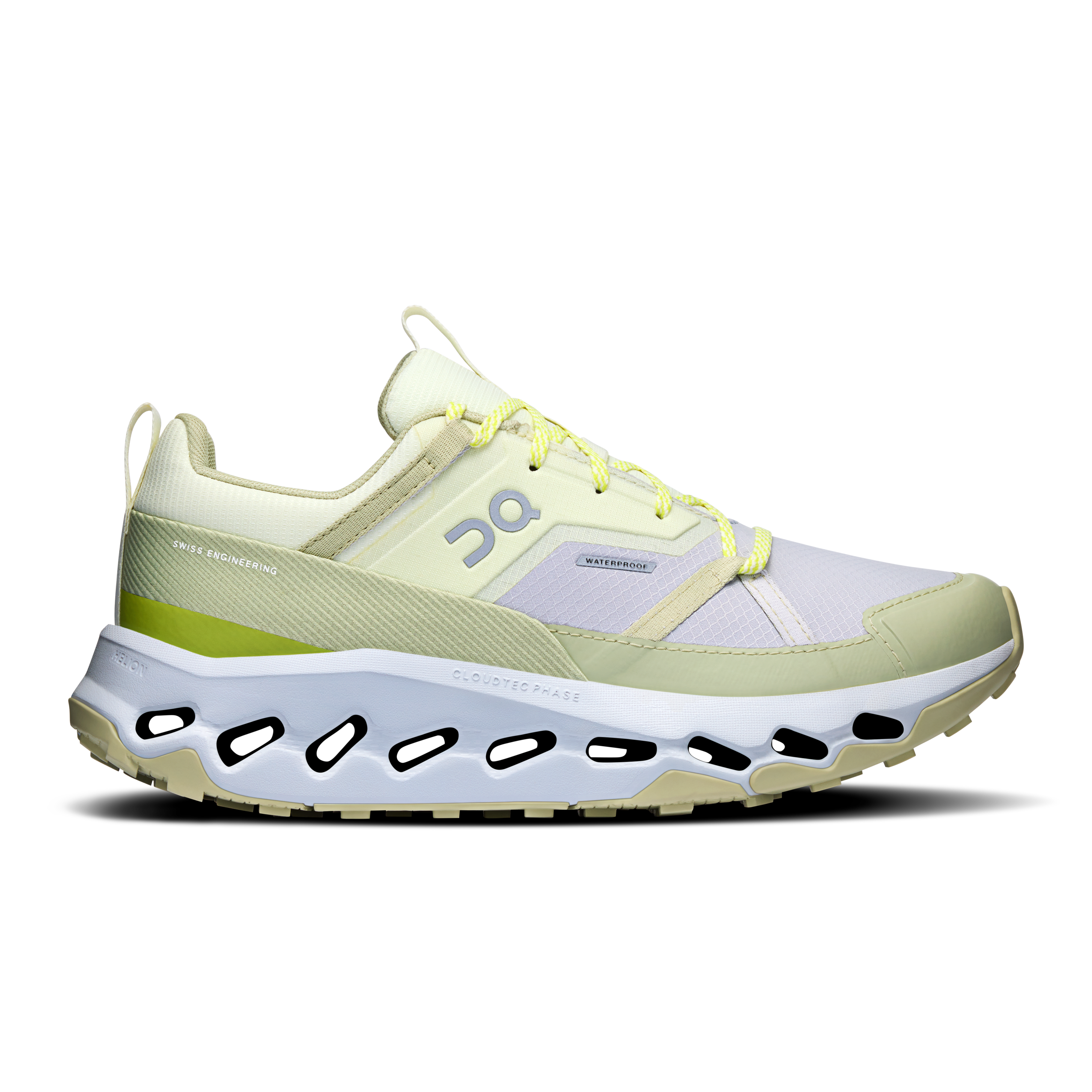 Cloudhorizon Waterproof: Women’s Cushioned Hiking Shoes