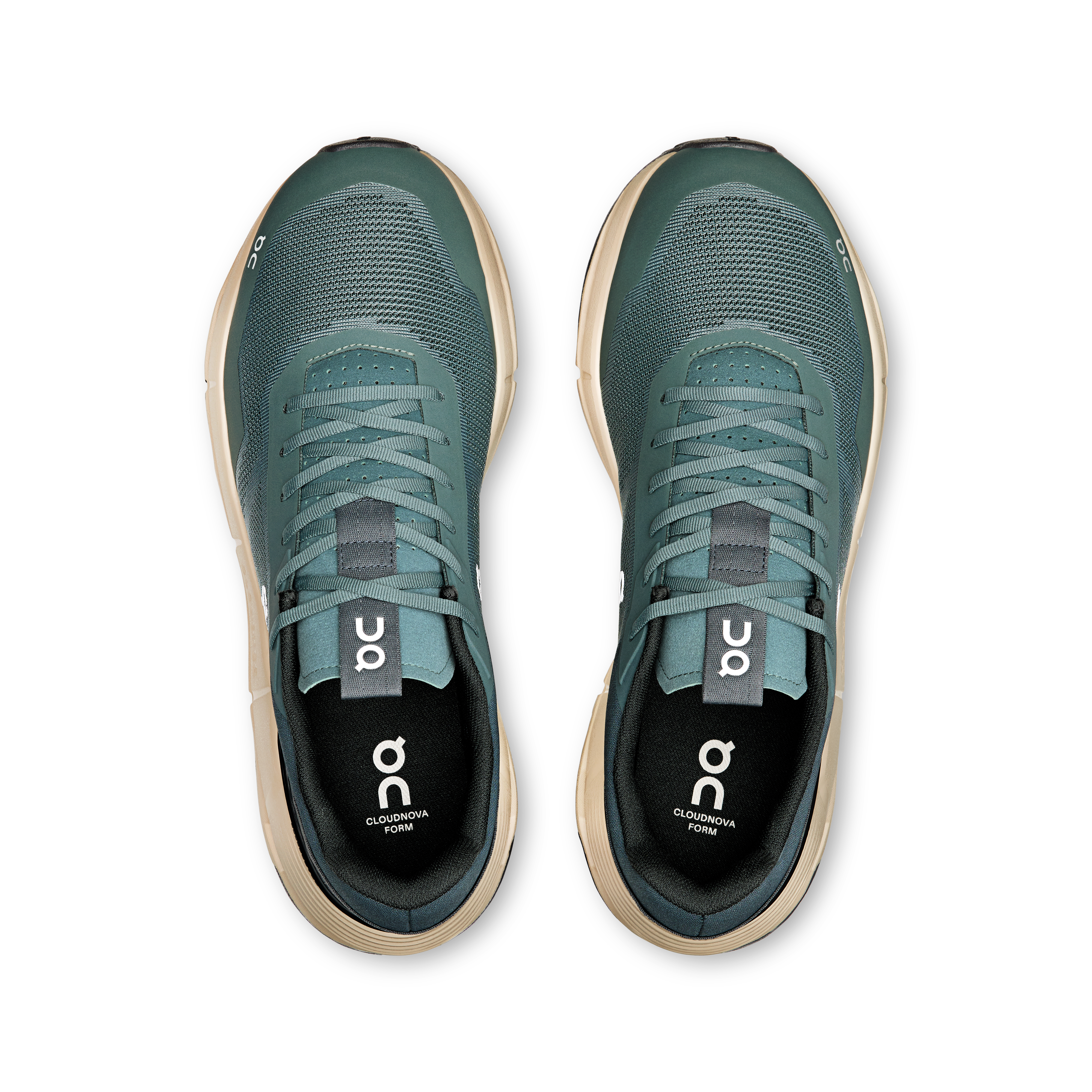 The Cloudnova Form 2 TT: Men's All-Day Shoe