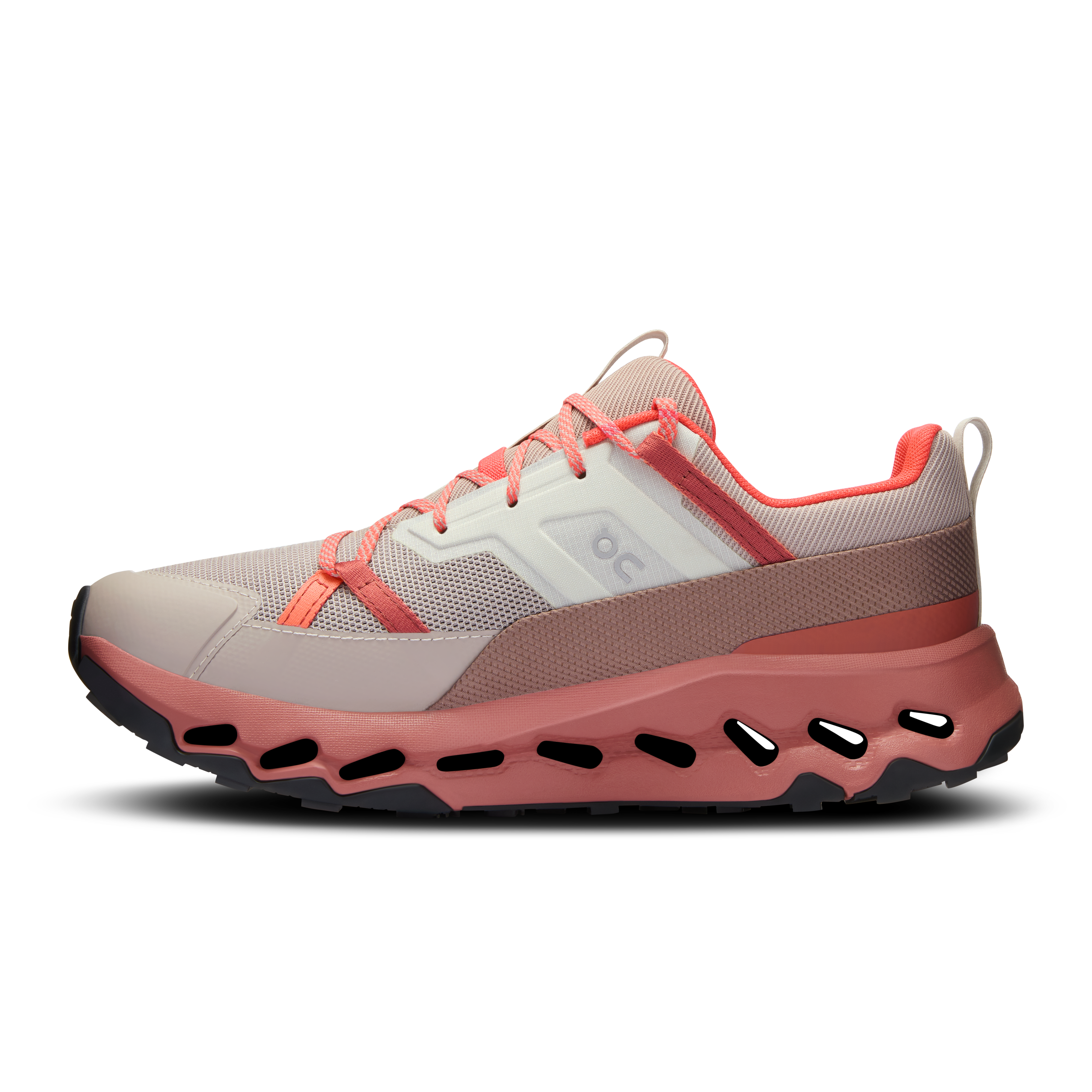 The Cloudhorizon: Max-Cushioned Hiking Shoes