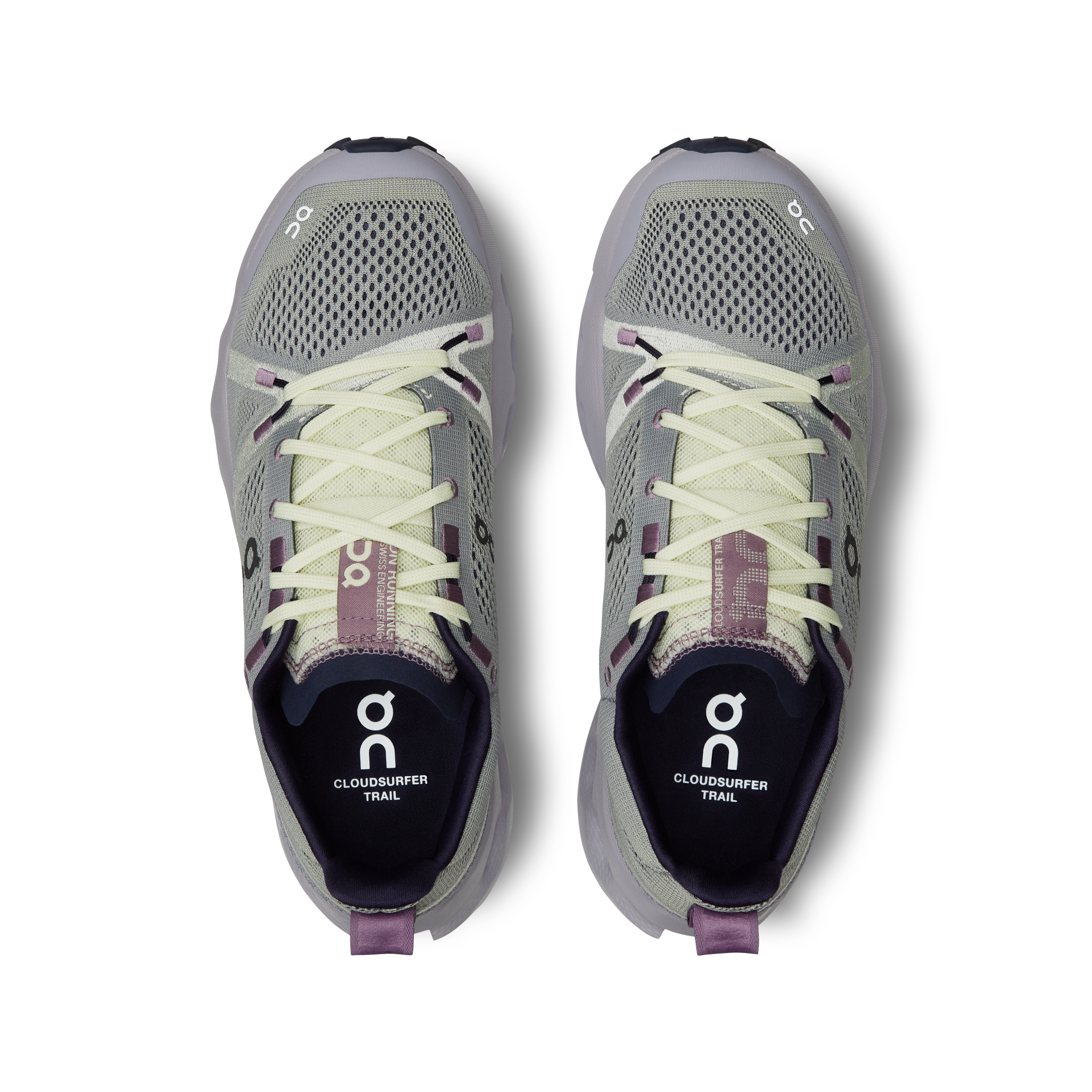 Cloudsurfer Trail: Cushioned Trail Running Shoe