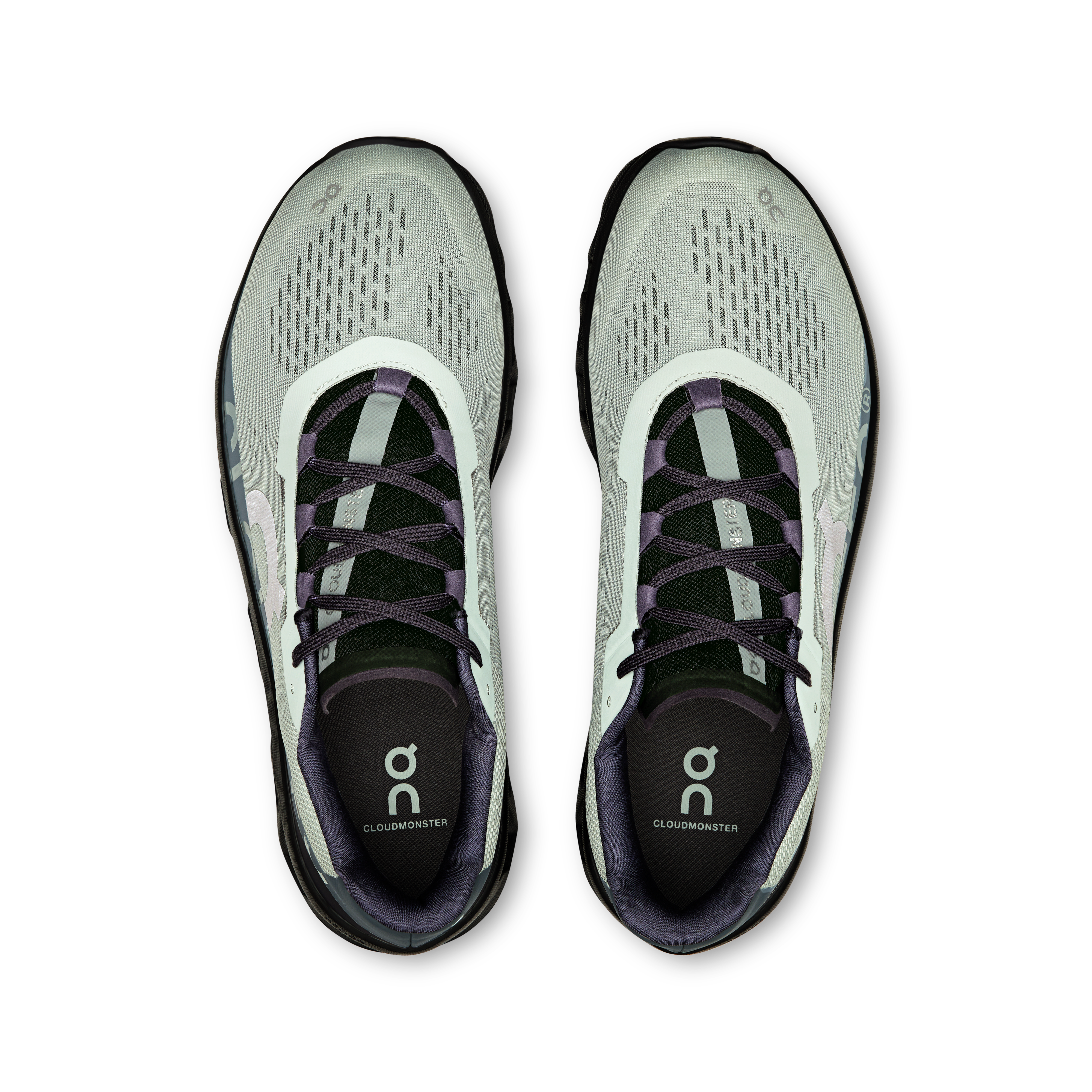 The Cloudmonster: Responsive & Cushioned Running Shoe