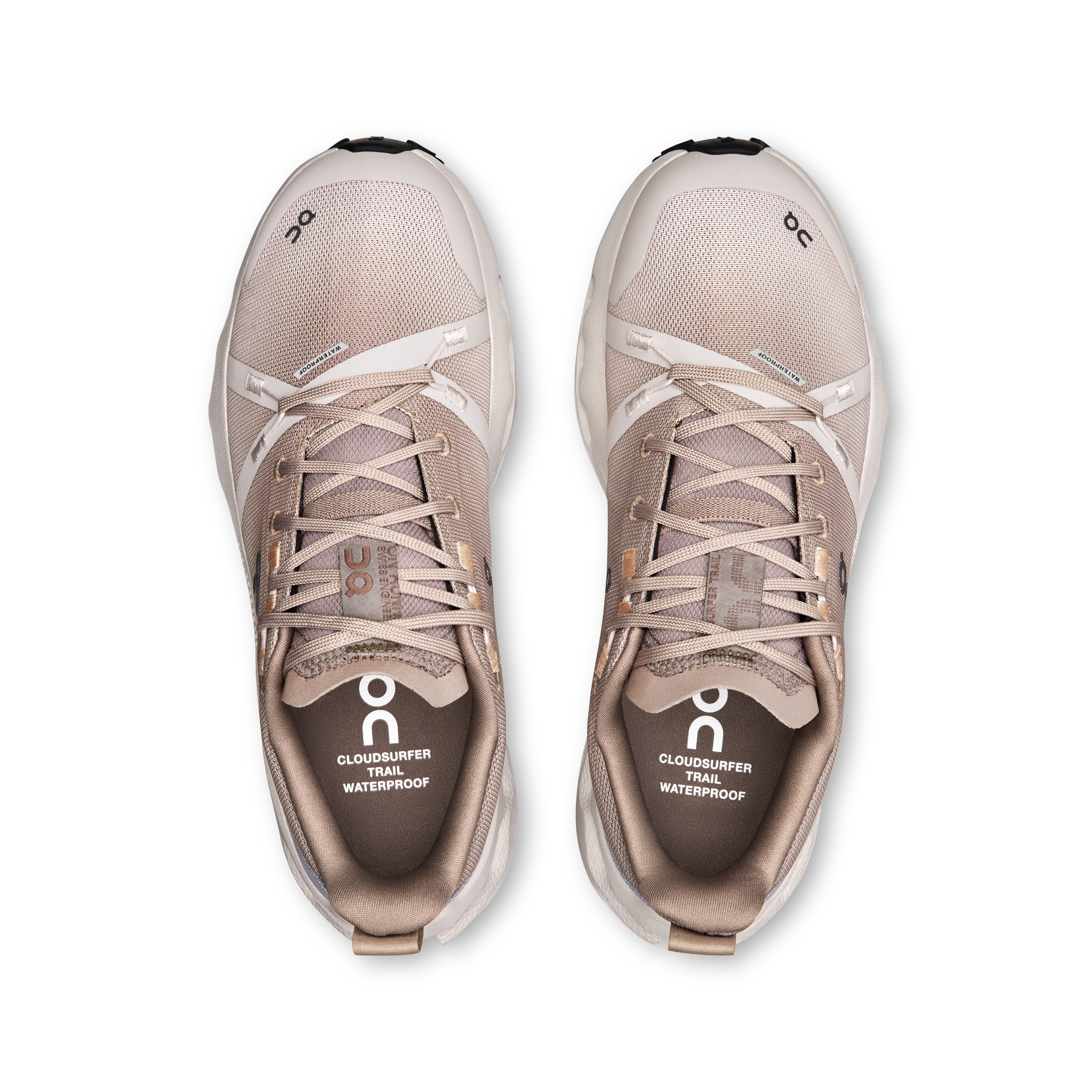 Cloudsurfer Trail Waterproof: Cushioned Trail Running Shoe