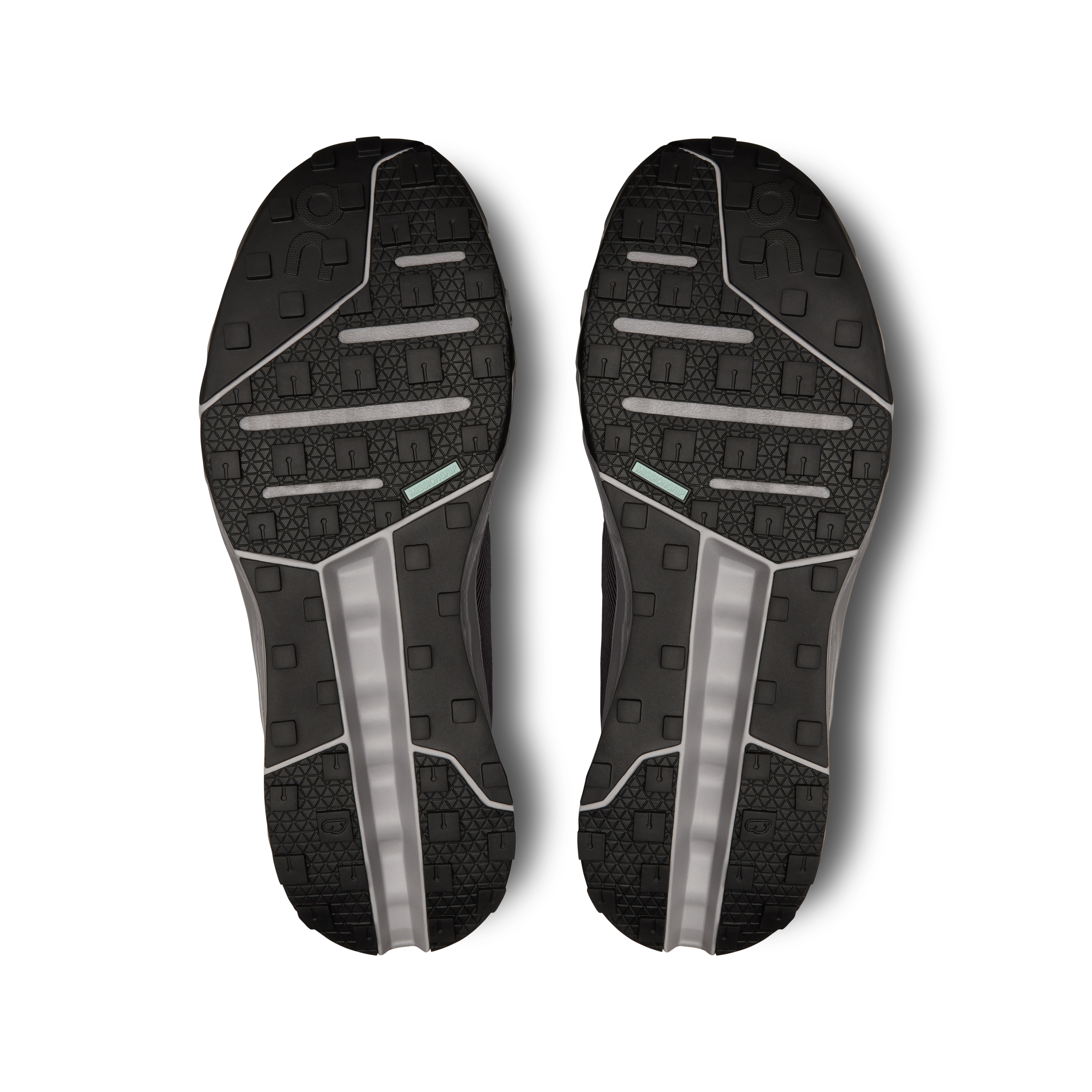 The Cloudhorizon: Max-Cushioned Hiking Shoes