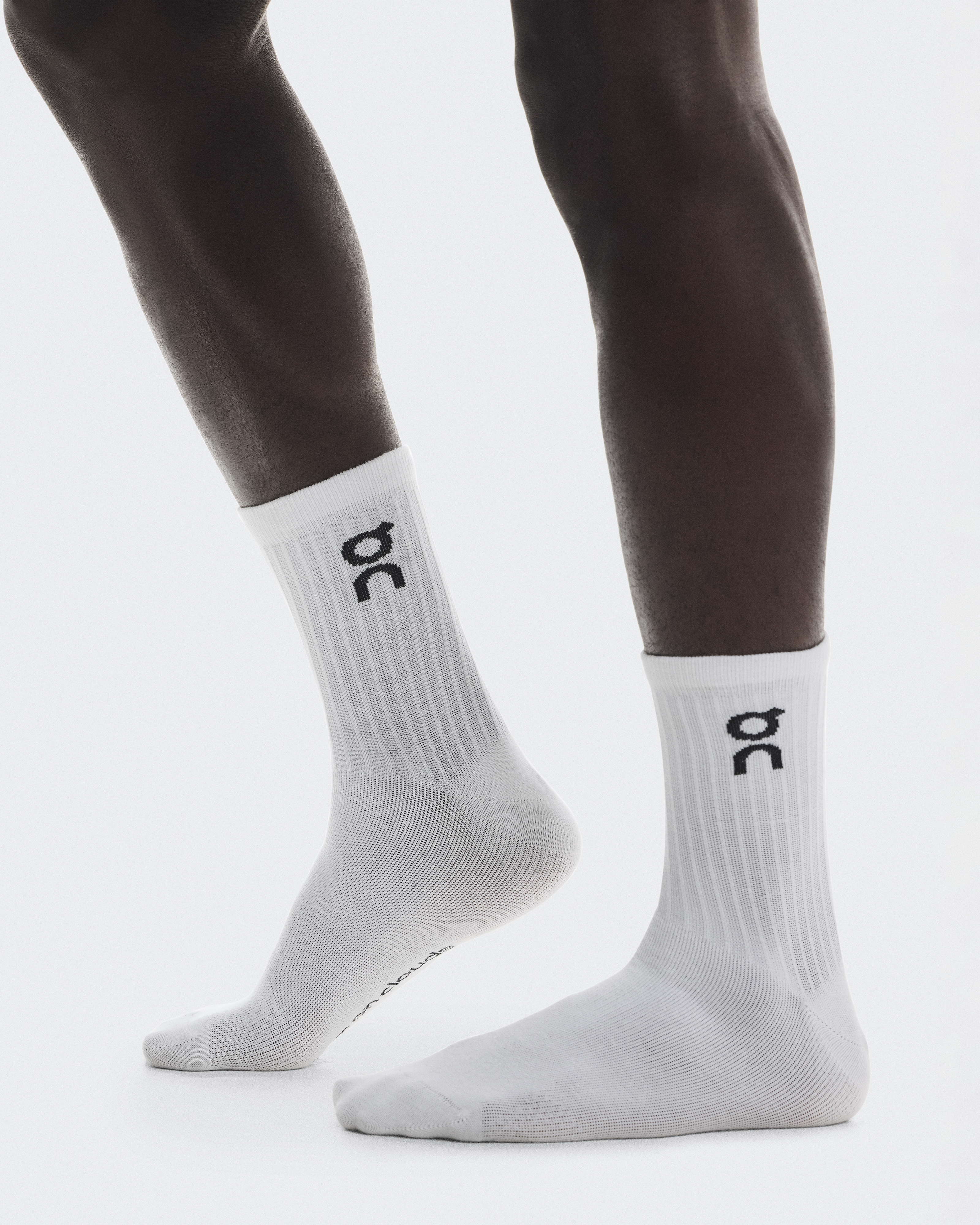Logo Sock High 3P
