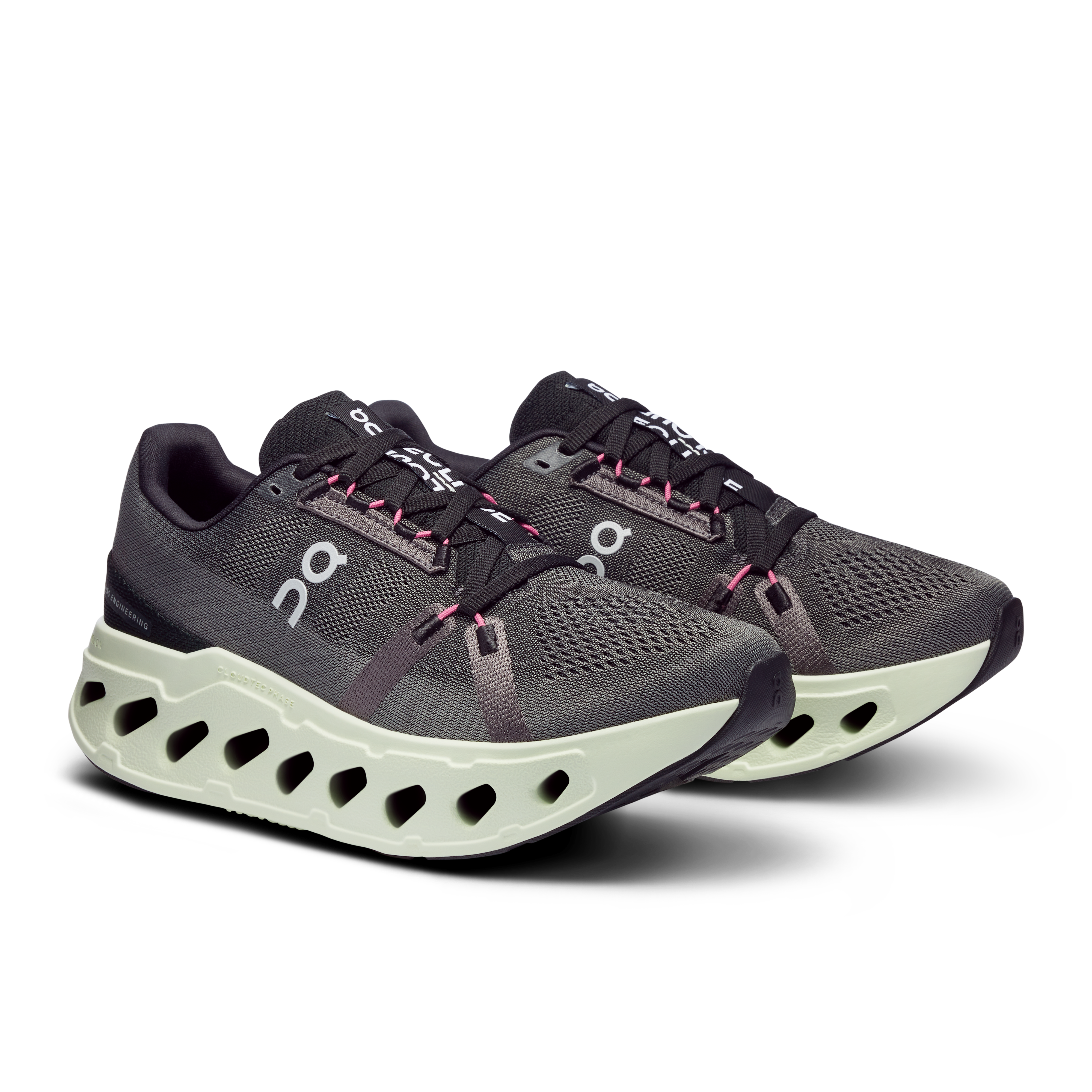 The Cloudeclipse: Max-Cushioned Road Running Shoe