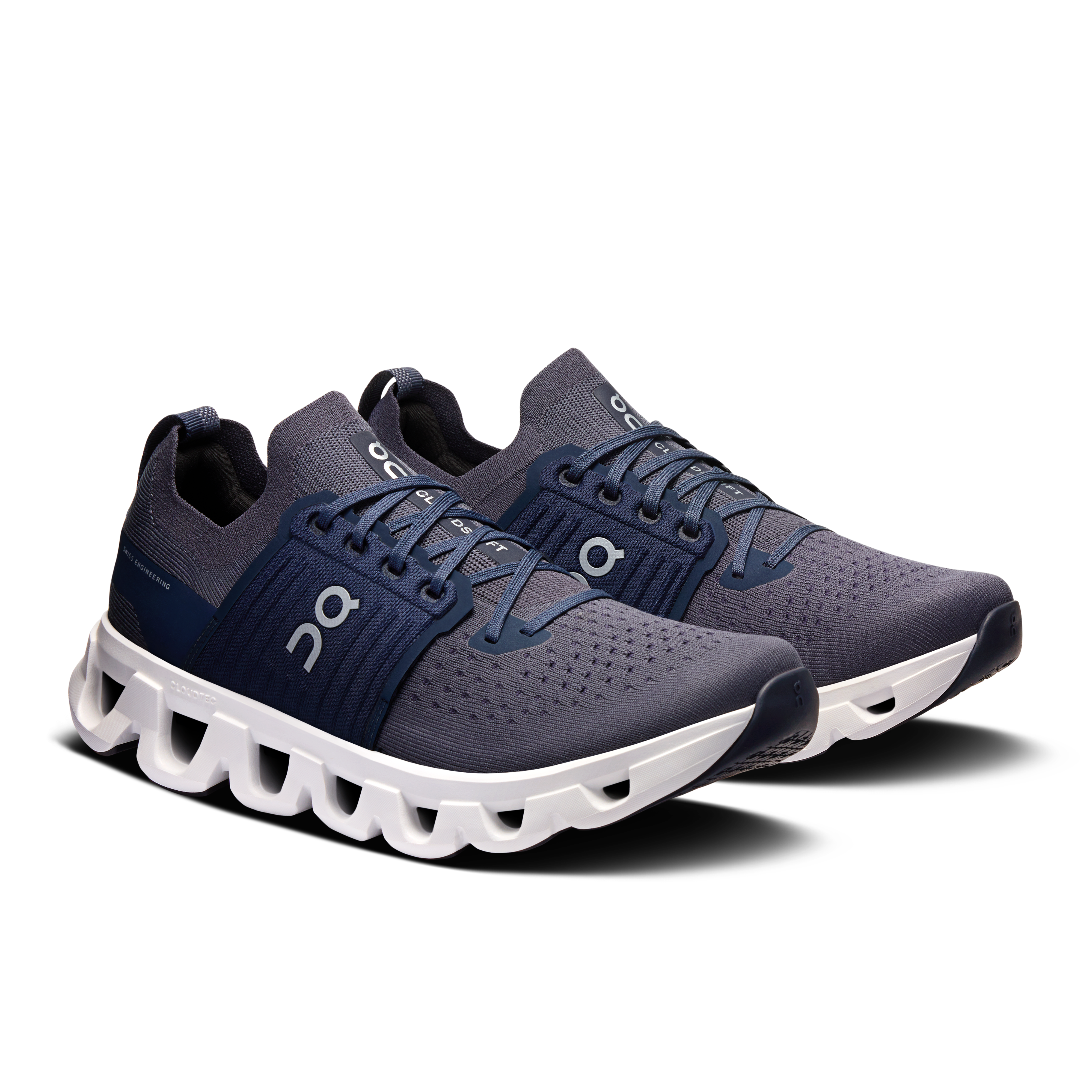 The Cloudswift 4: Men's City Road Running Shoe
