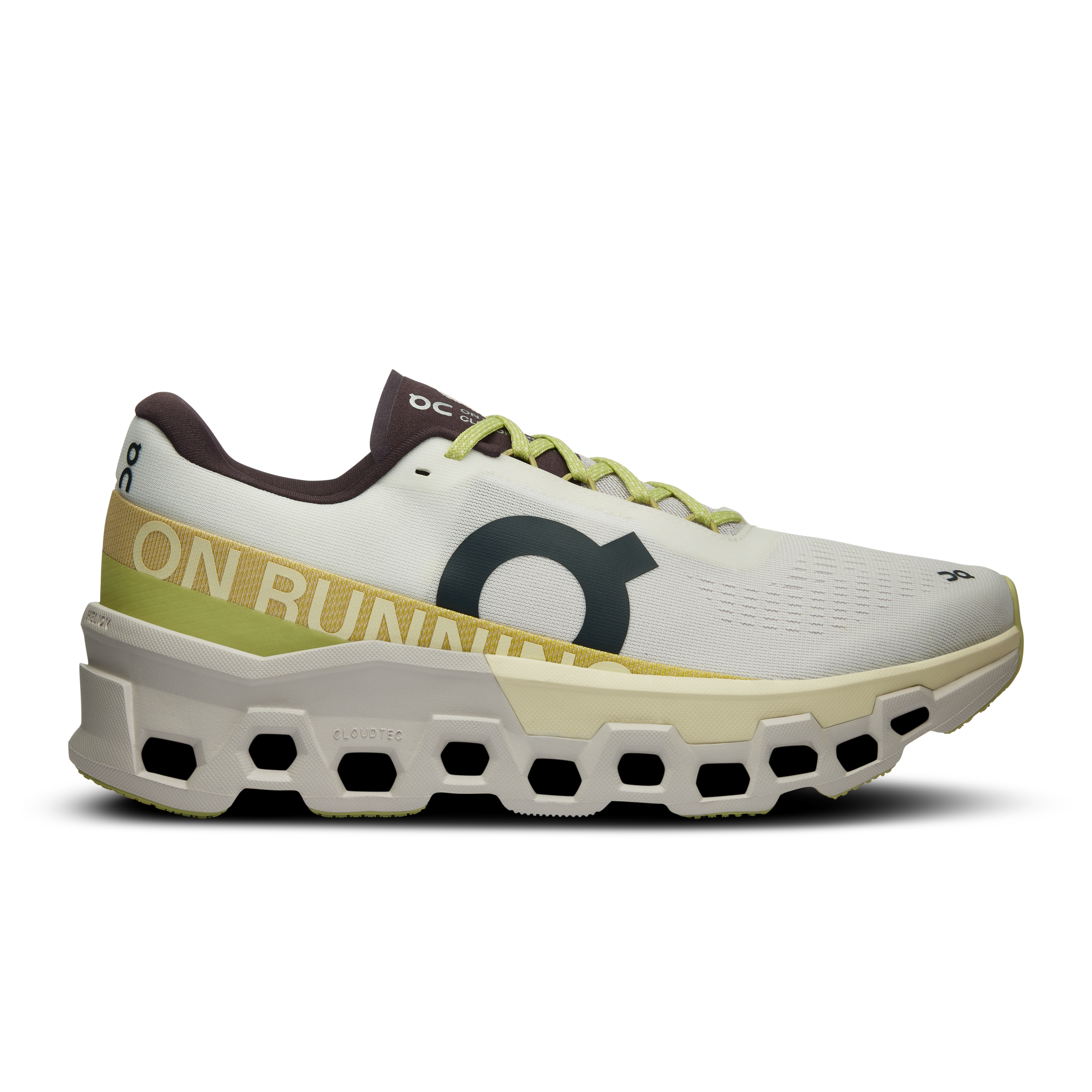 Cloudmonster 2: Men's Running Shoes. Big Energy Return
