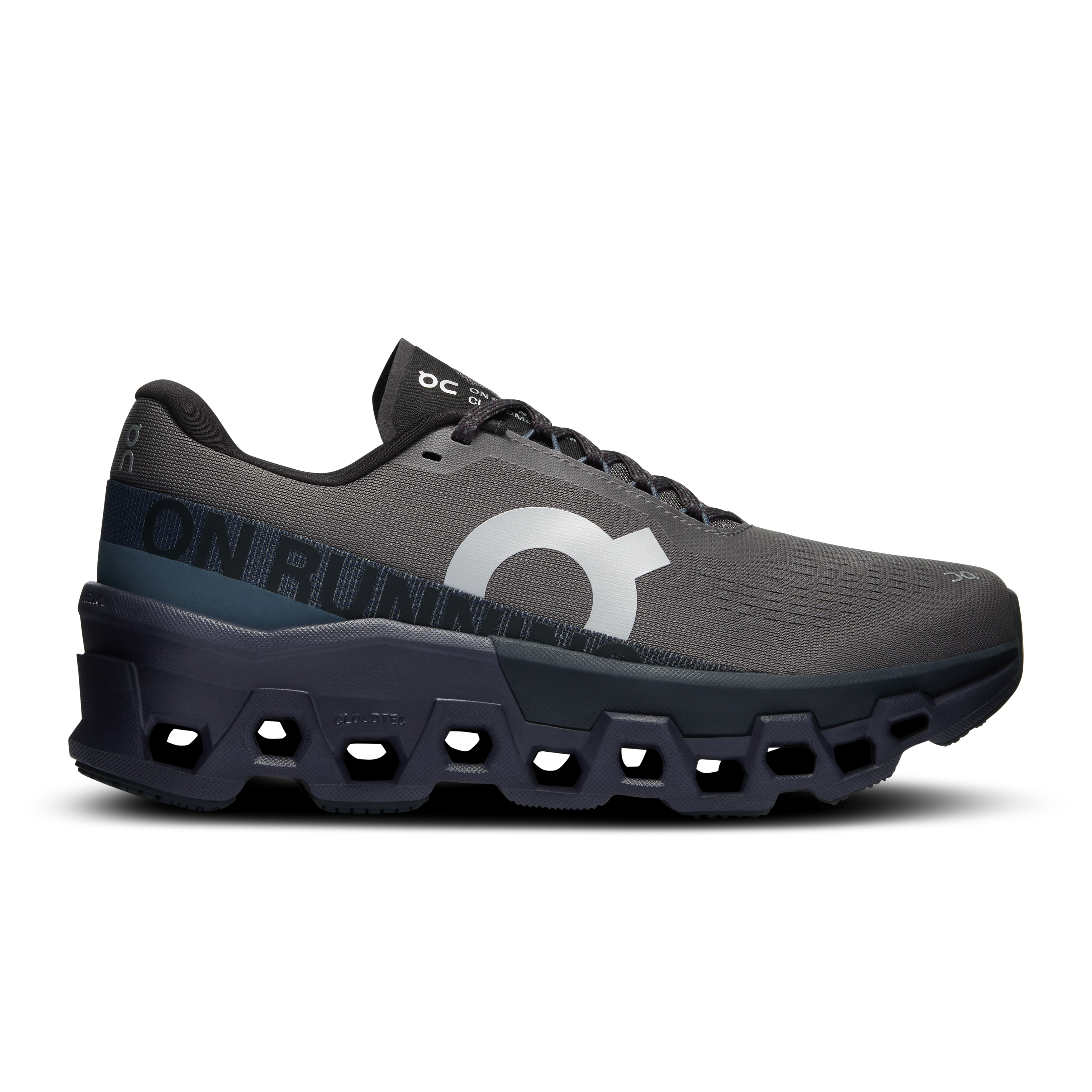 Cloudmonster 2: Women's Running Shoes. Big Energy Return