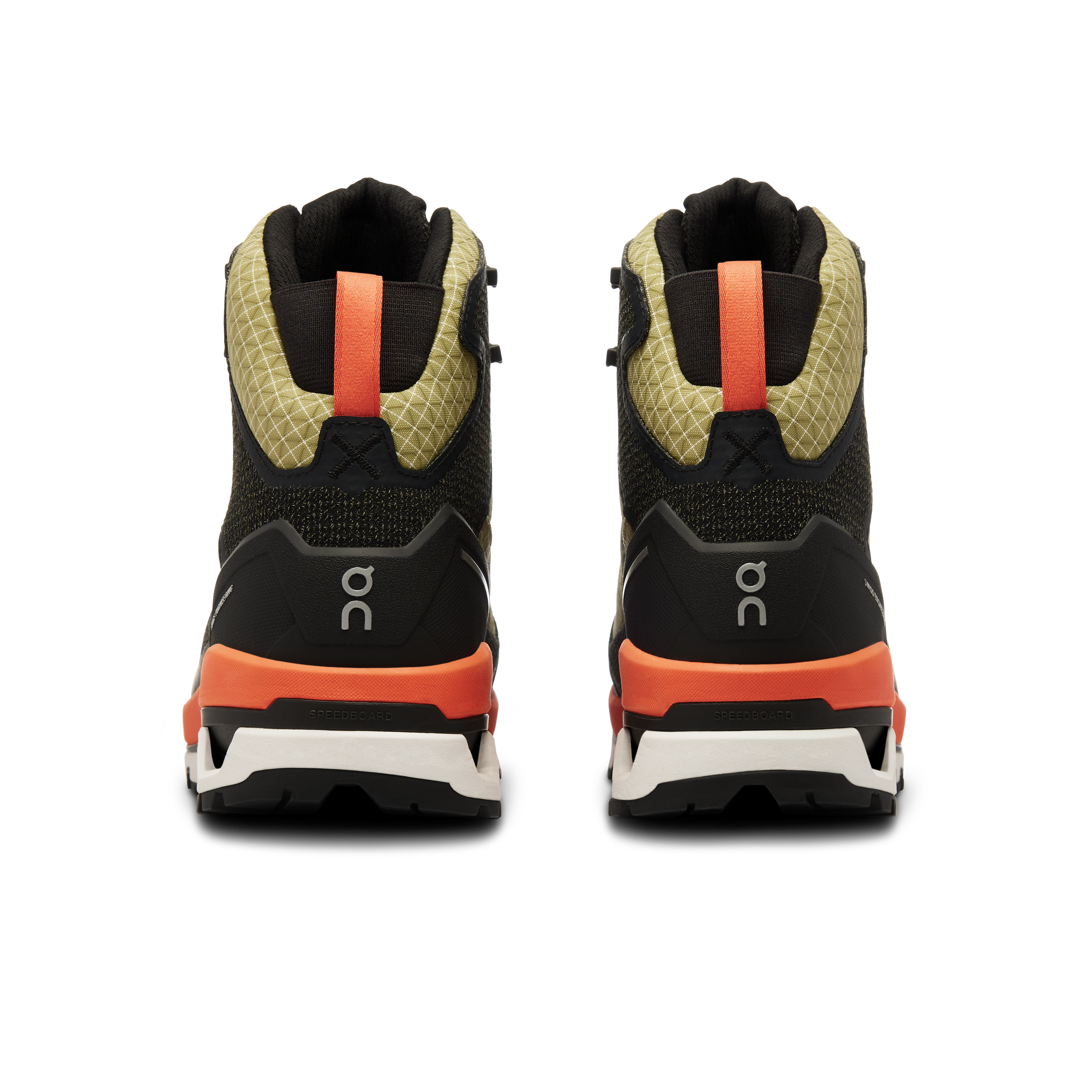 The Cloudalpine Waterproof: Lightweight trekking boot