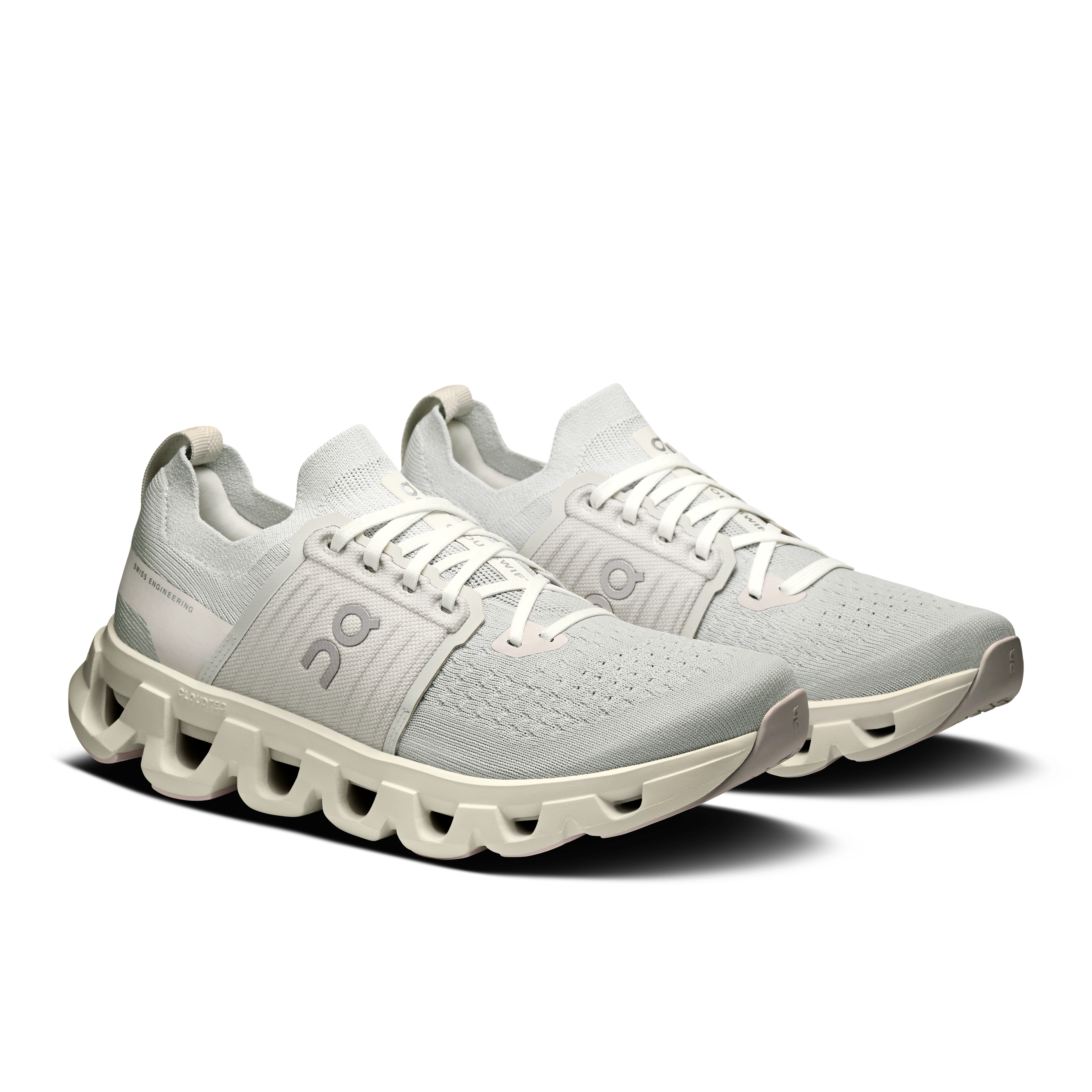 The Cloudswift 4: Women's City Road Running Shoe