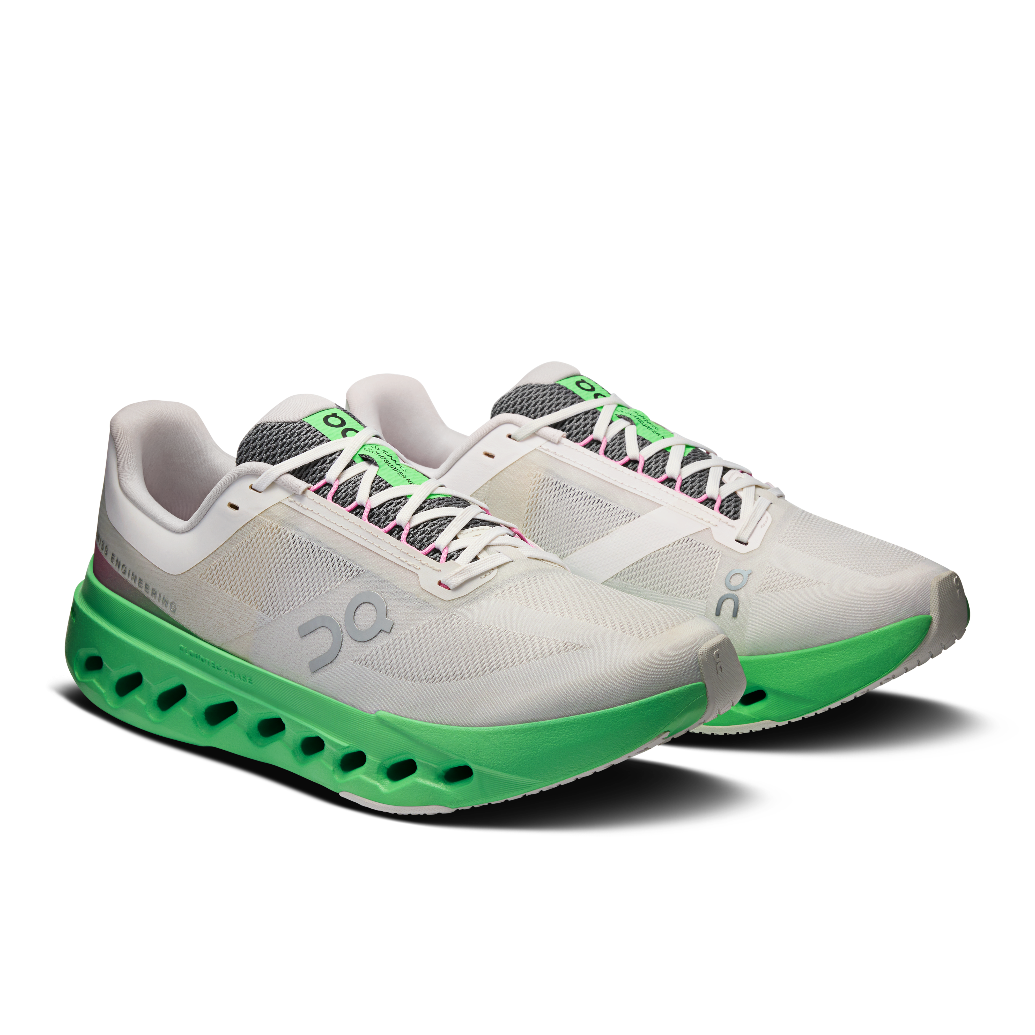 The Cloudsurfer Next: Men's Agile Road Running Shoe